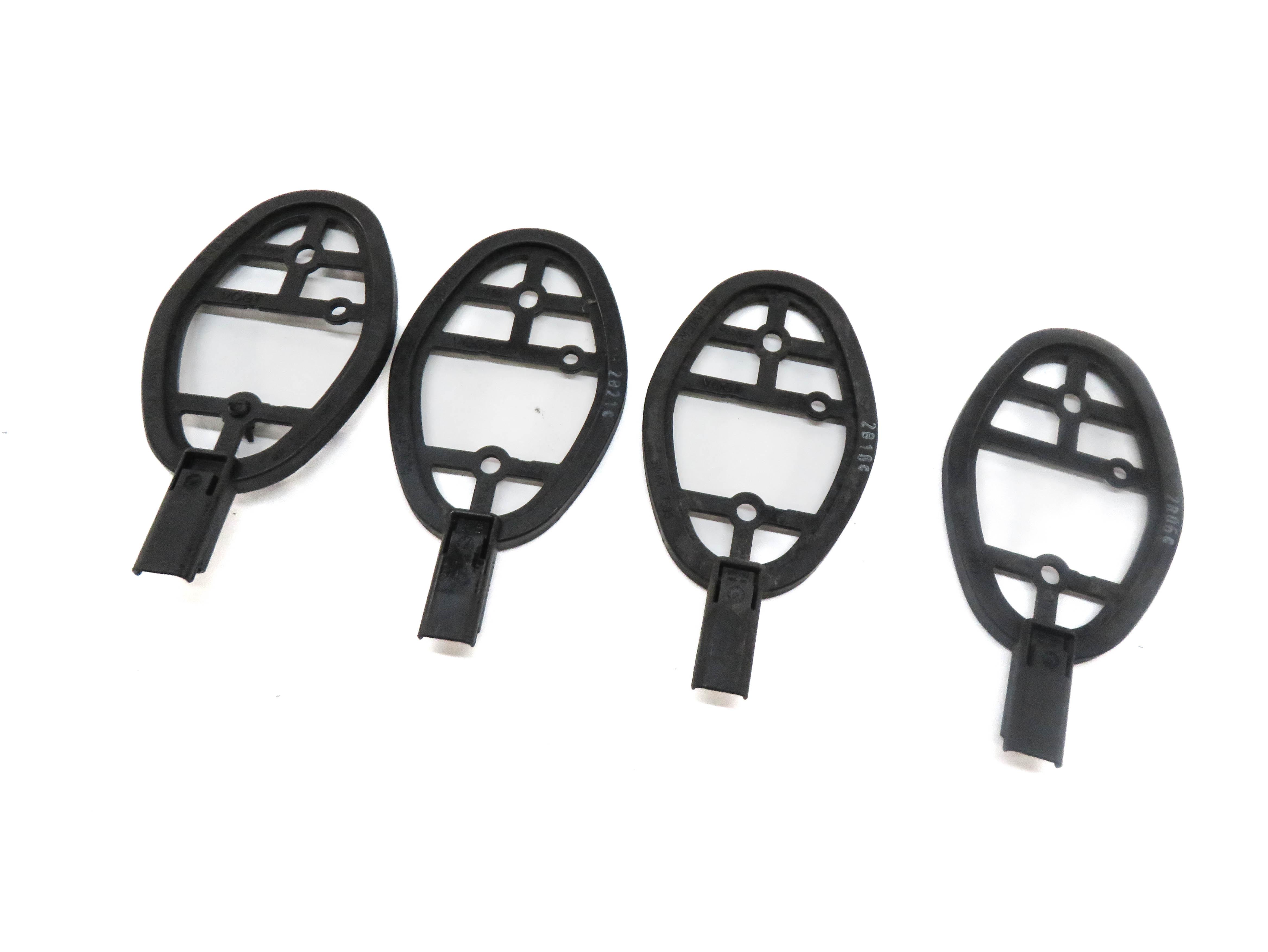 2012 RANGE ROVER SPORT (L320) TPMS TIRE AIR PRESSURE SENSOR ANTENNA MODULE SET-4 — exact item pictured
