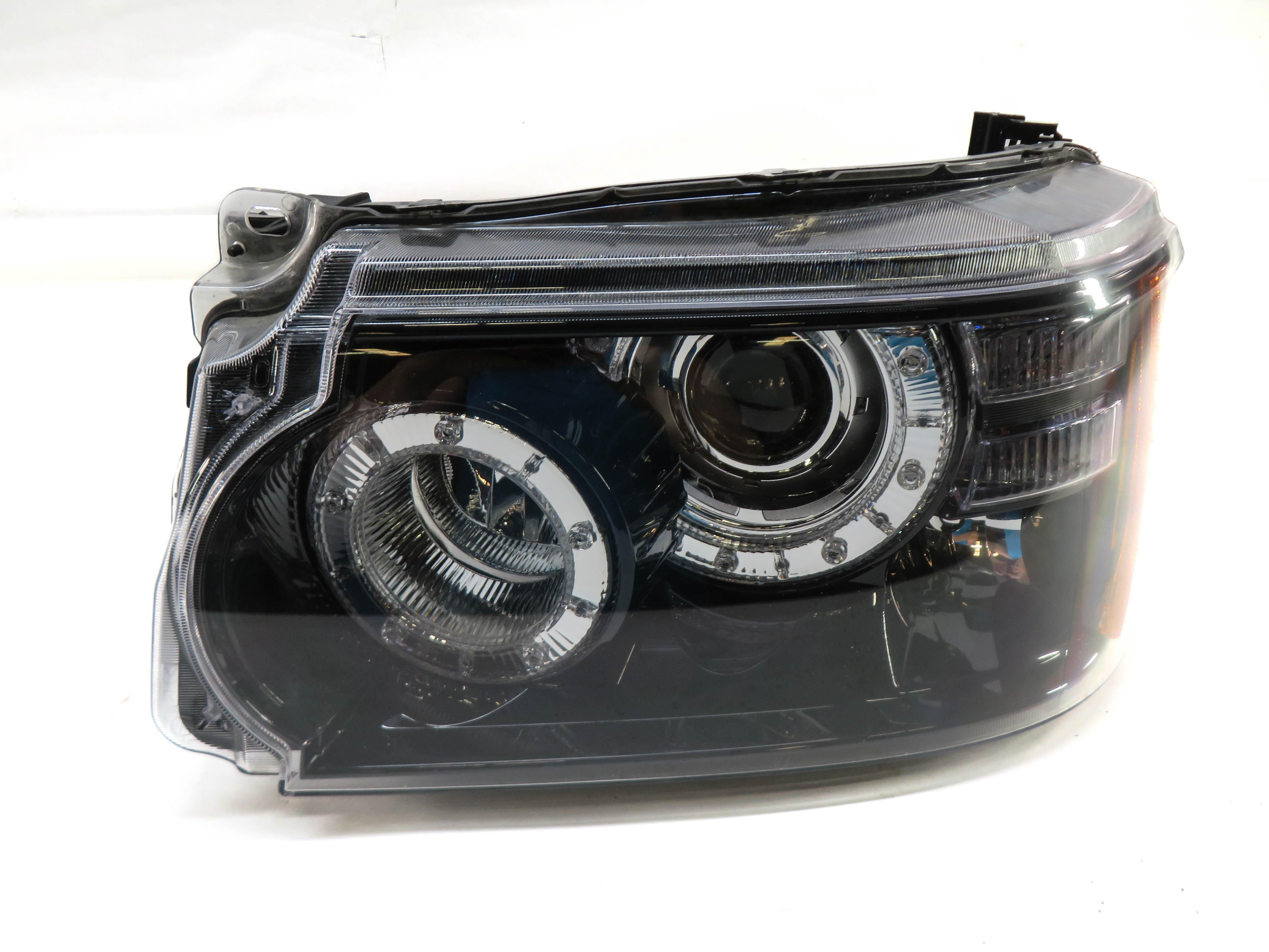 2012-2013 RANGE ROVER SPORT (L320) LEFT FRONT DRIVER XENON HID HEADLIGHT LAMP — exact item pictured