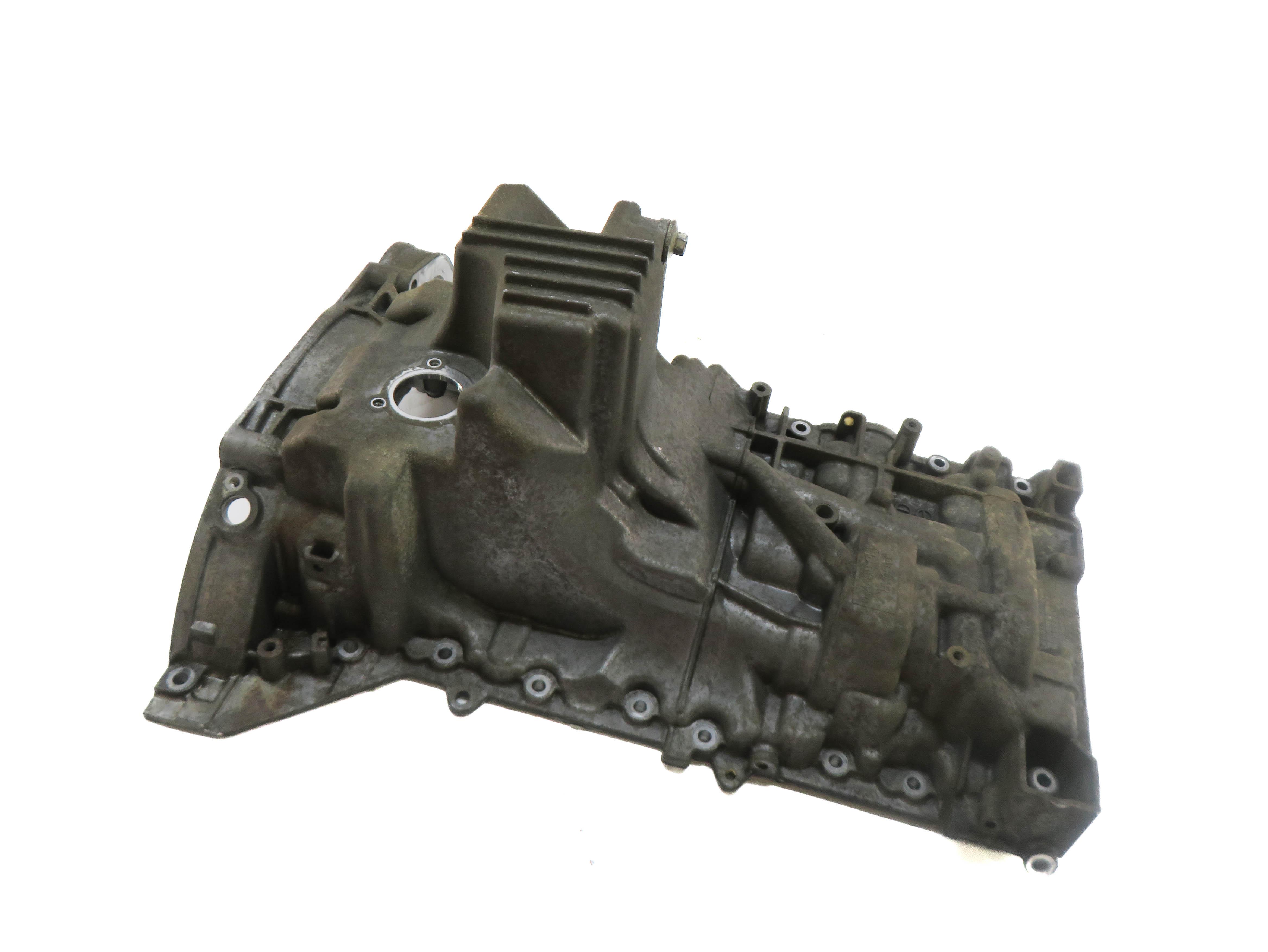 10-17 DISCOVERY LR4 RANGE ROVER SPORT (L320 L494 L405) 3.0L 5.0L ENGINE OIL PAN — exact item pictured