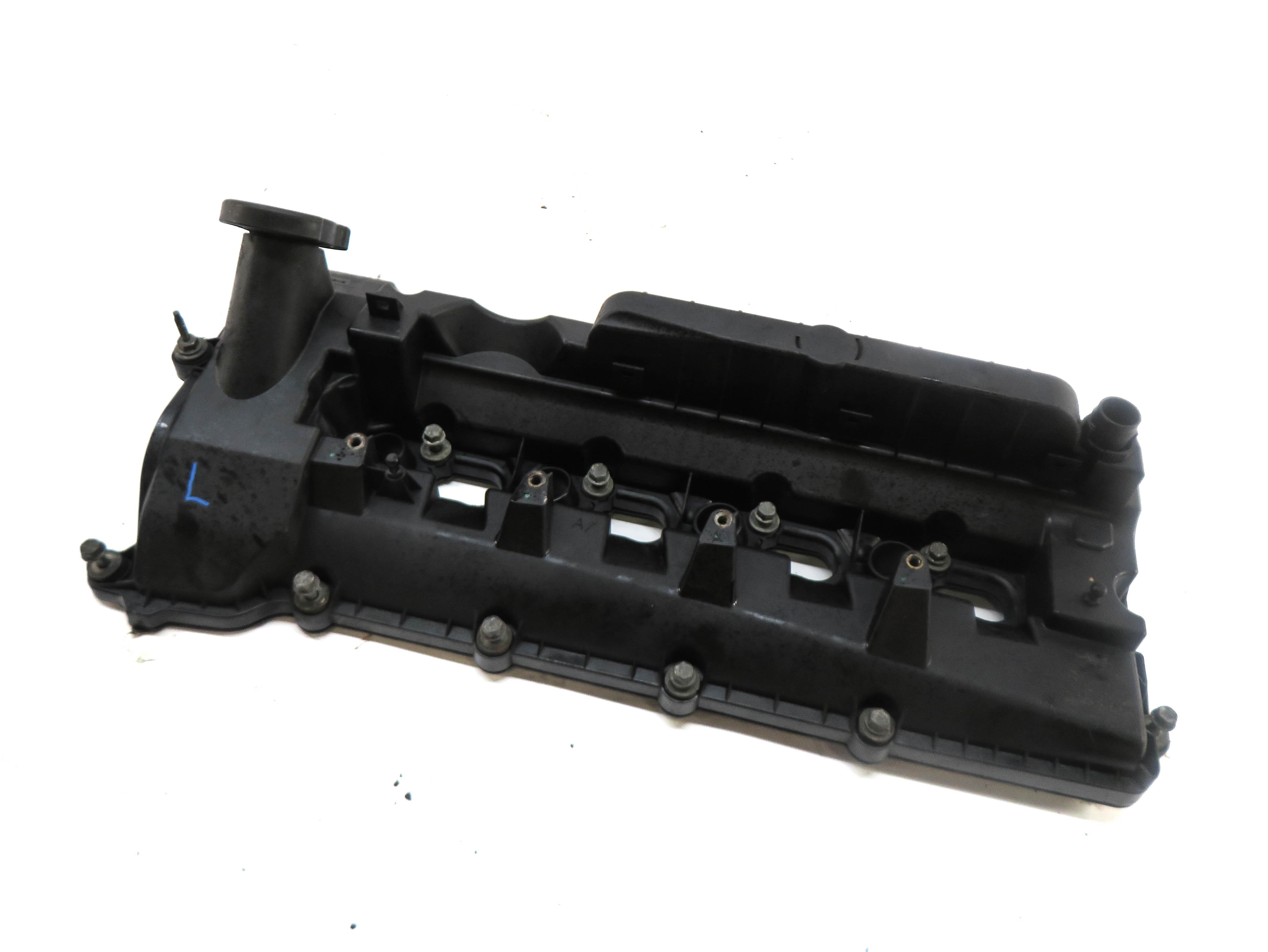 10-18 RANGE ROVER SPORT (L320 L322 L494 L405) 5.0L V8 - LEFT ENGINE VALVE COVER — exact item pictured