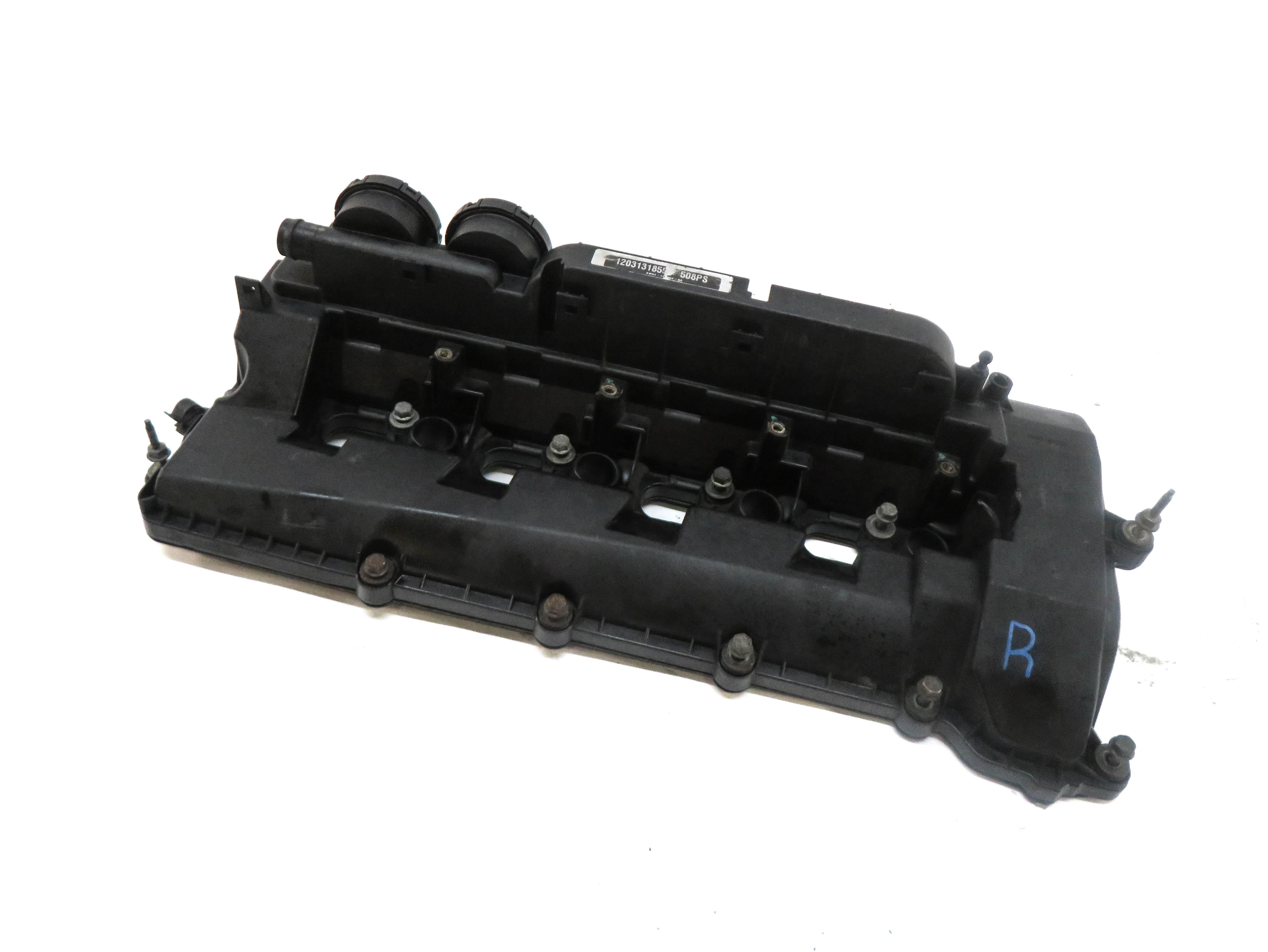 10-18 RANGE ROVER SPORT (L320 L322 L494 L405) 5.0L V8 - RIGHT ENGINE VALVE COVER — exact item pictured