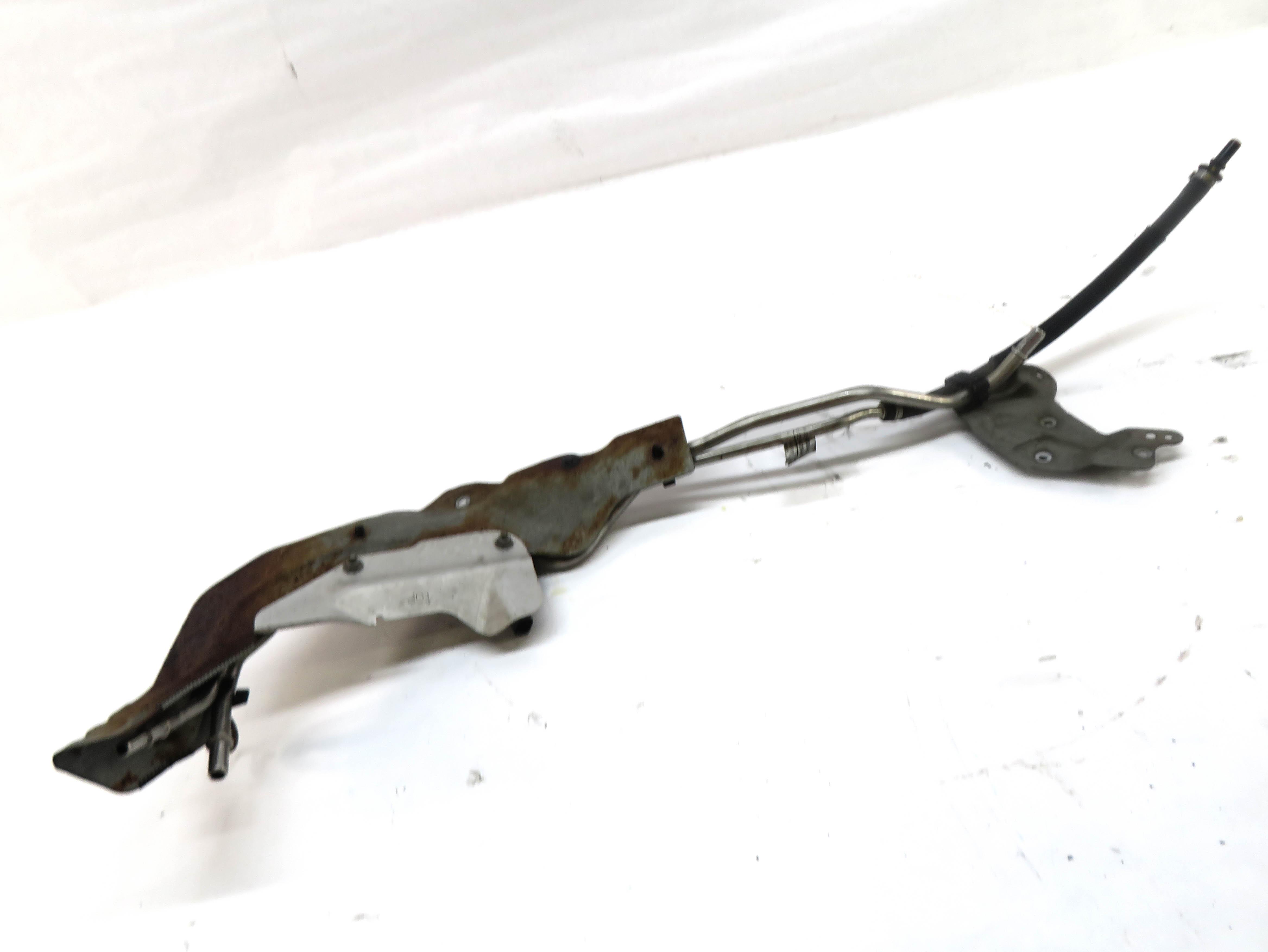 2012 RANGE ROVER SPORT (L320) 5.0L SUPERCHARGED ENGINE FUEL FEED VAPOR LINE — exact item pictured