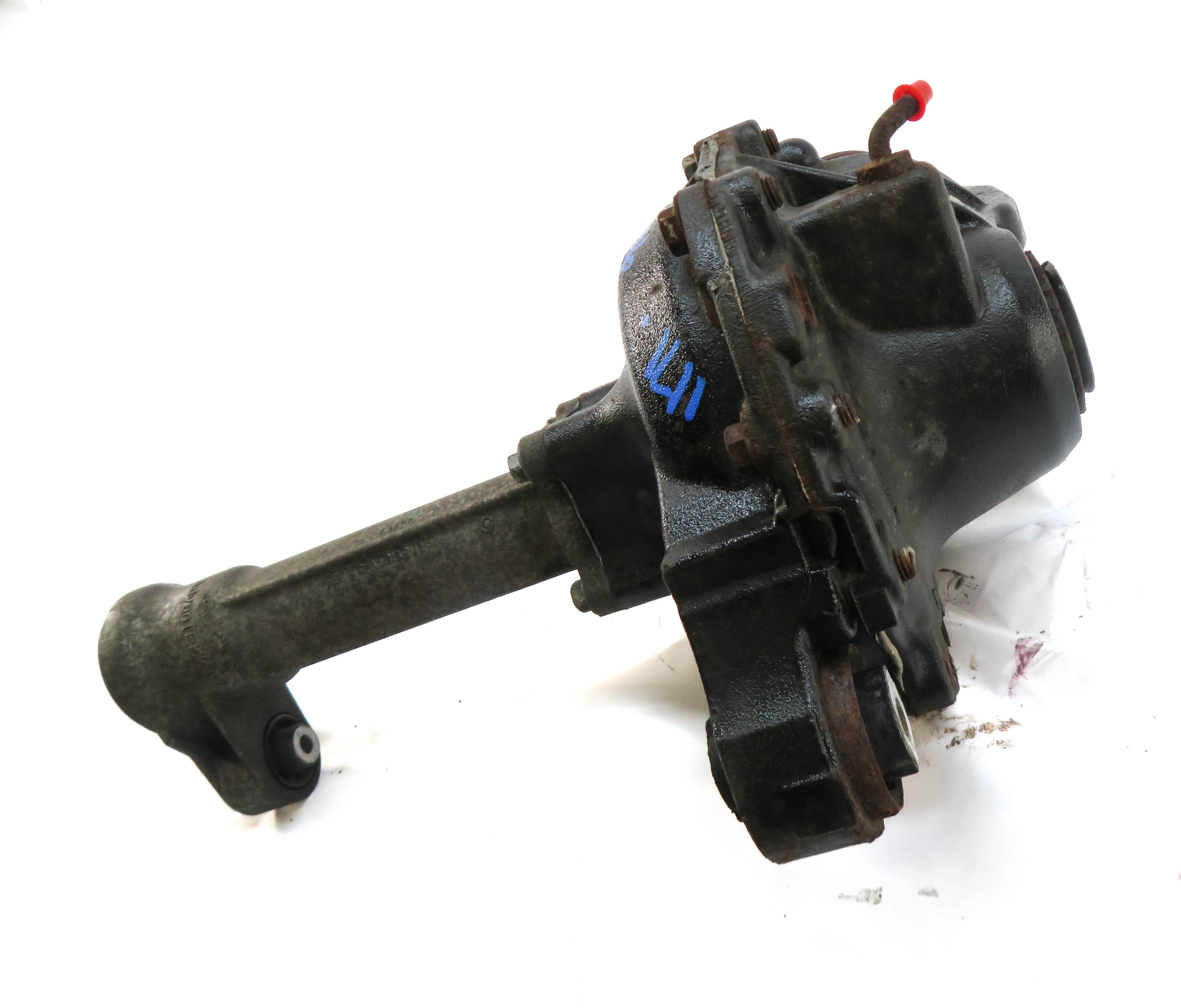 06-13 LR4 RANGE ROVER SPORT (L320) 4.2L / 5.0L FRONT DIFFERENTIAL CARRIER (3.54) — exact item pictured