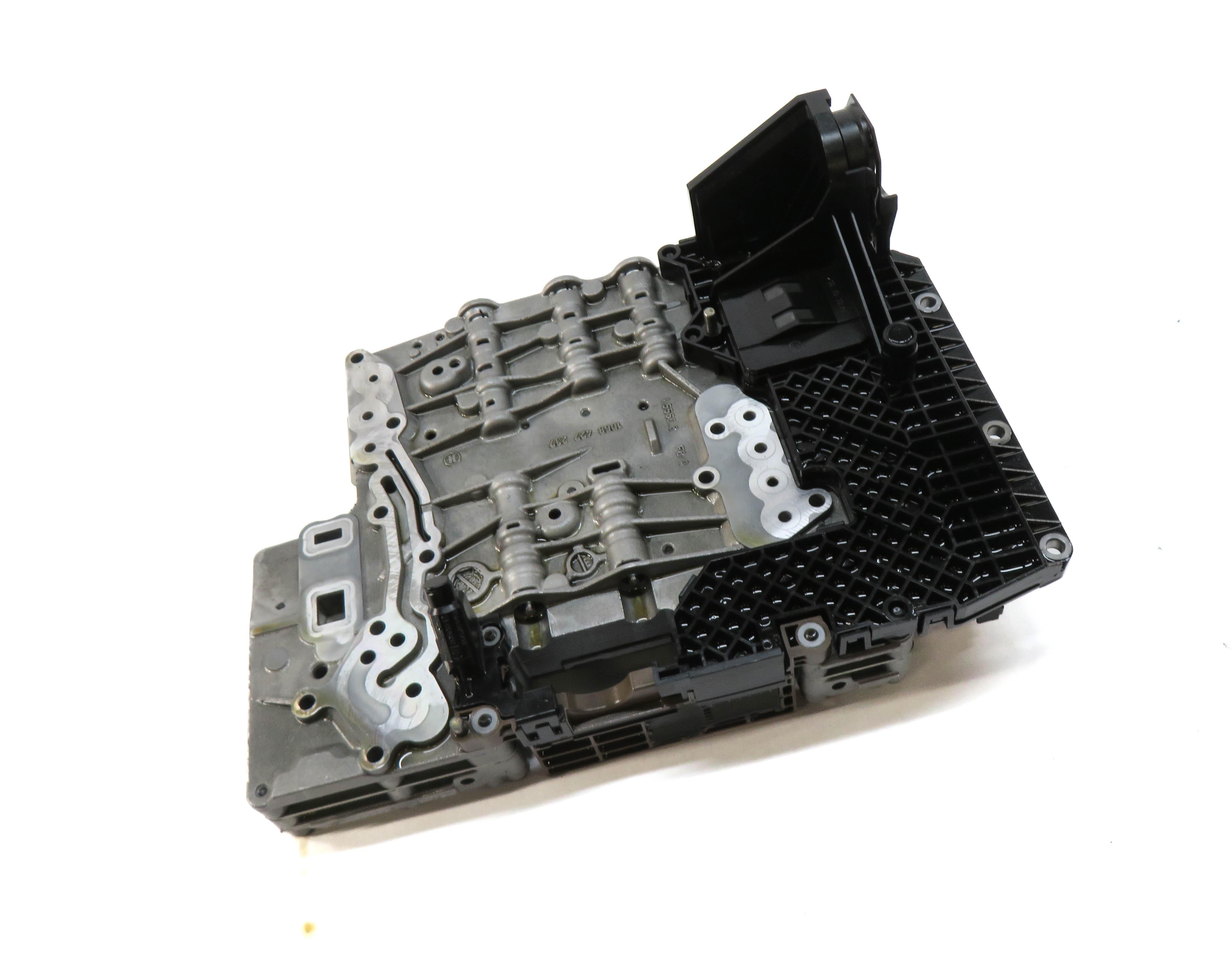 12-13 RANGE ROVER SPORT (L320 L322) 5.0L SUPERCHARGED - TRANSMISSION VALVE BODY — exact item pictured