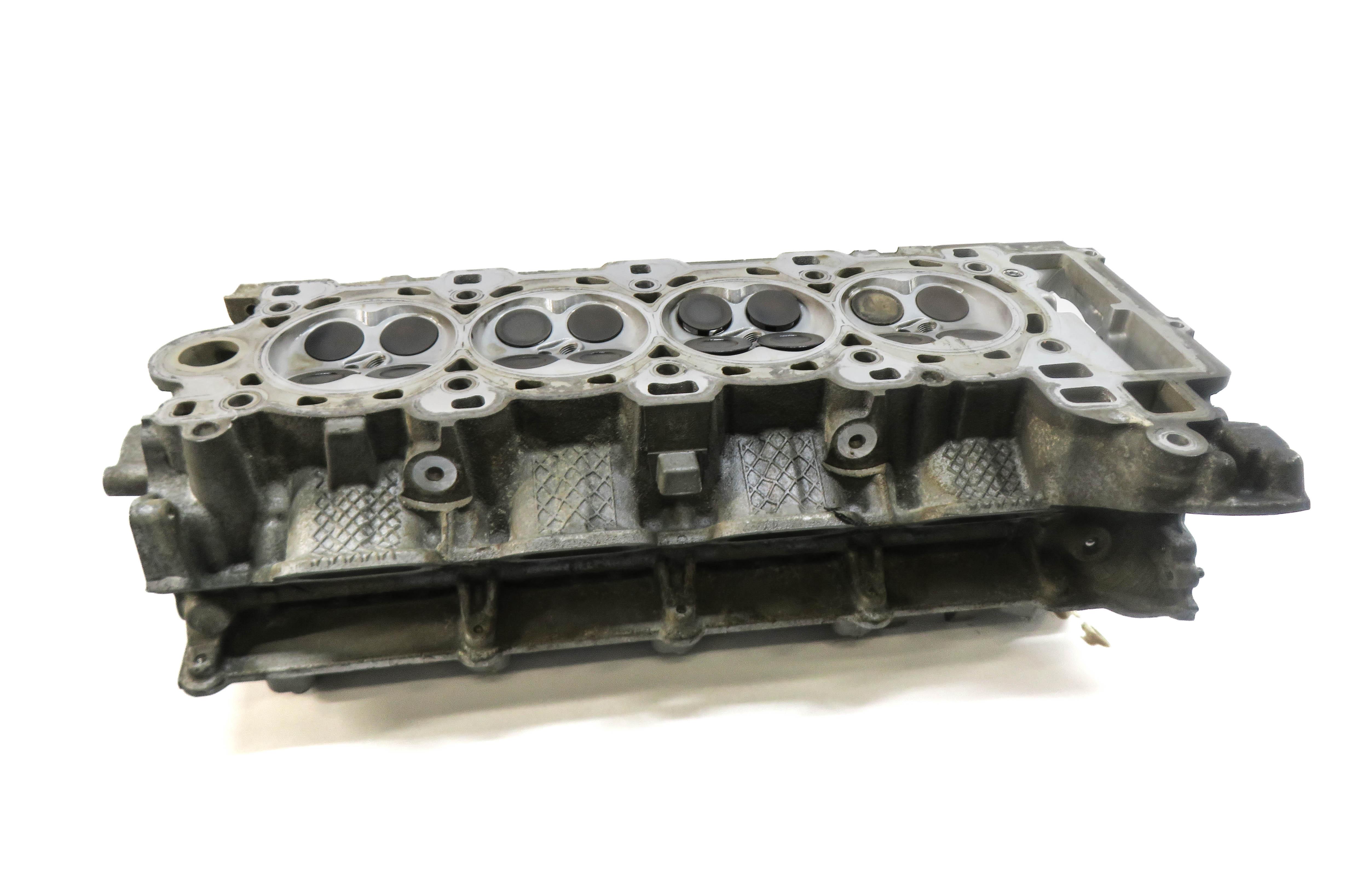 10-19 JAGUAR XF XJ XK RANGE ROVER SPORT - 5.0L SUPERCHARGED RIGHT CYLINDER HEAD — exact item pictured