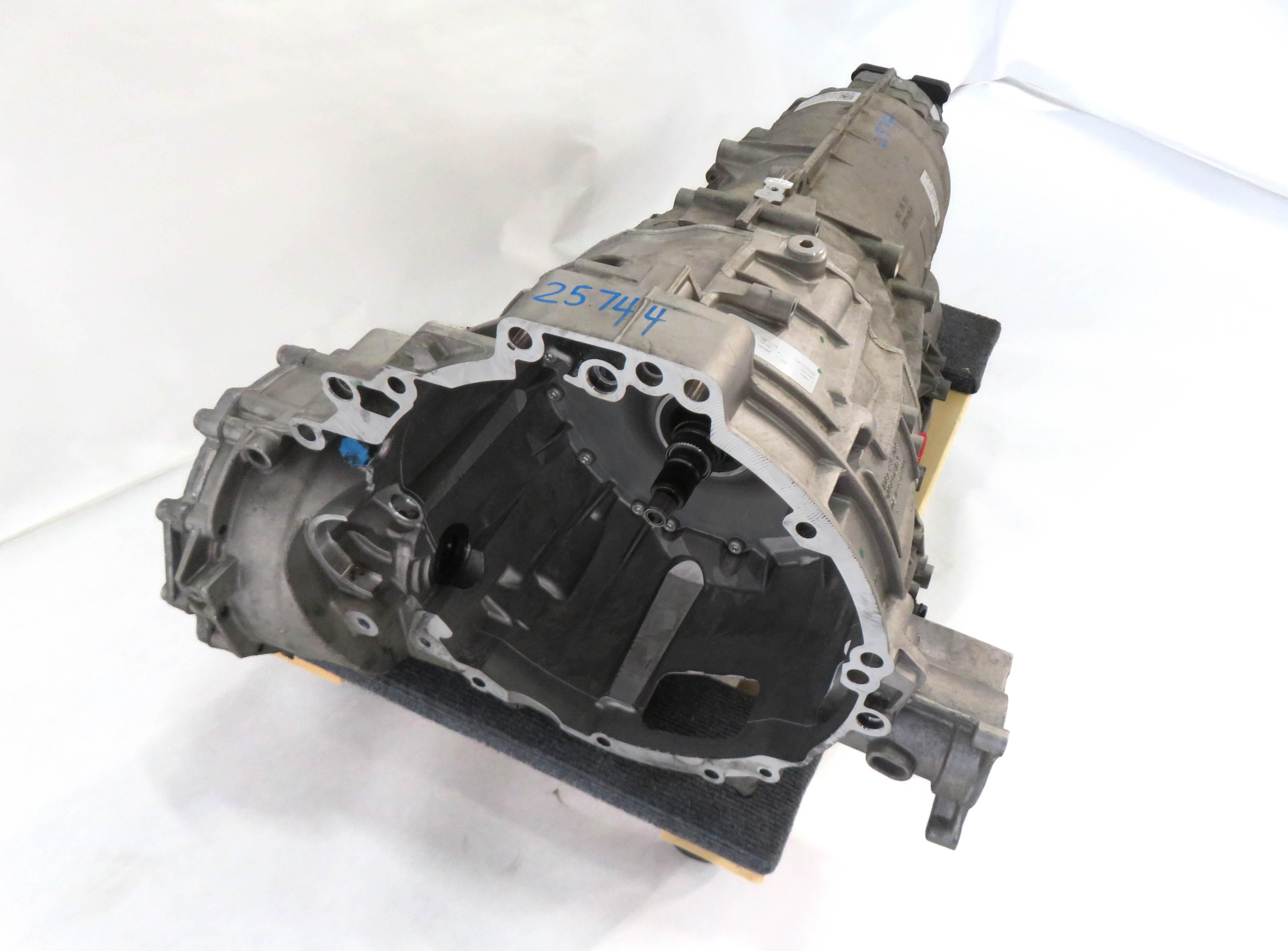 14-16 AUDI Q5 (B8 8R) TDI DIESEL PFJ 8-SPEED A/T TRANSMISSION ASSEMBLY (105k) — exact item pictured