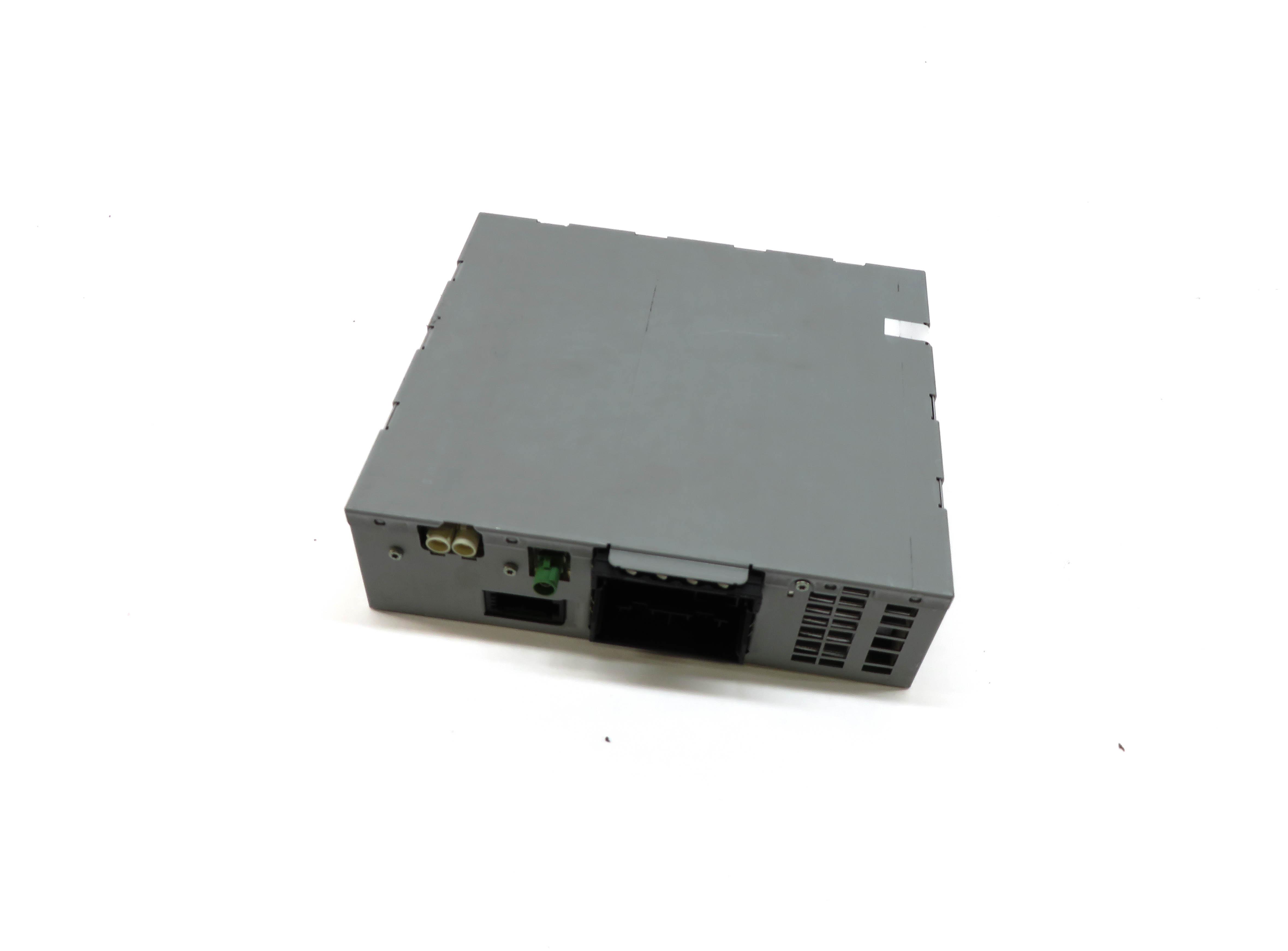10-17 VW TOUAREG AUDI A4 A6 Q5 S4 S6 (B8 8K C7 8R) RADIO STEREO RECEIVER MODULE — exact item pictured