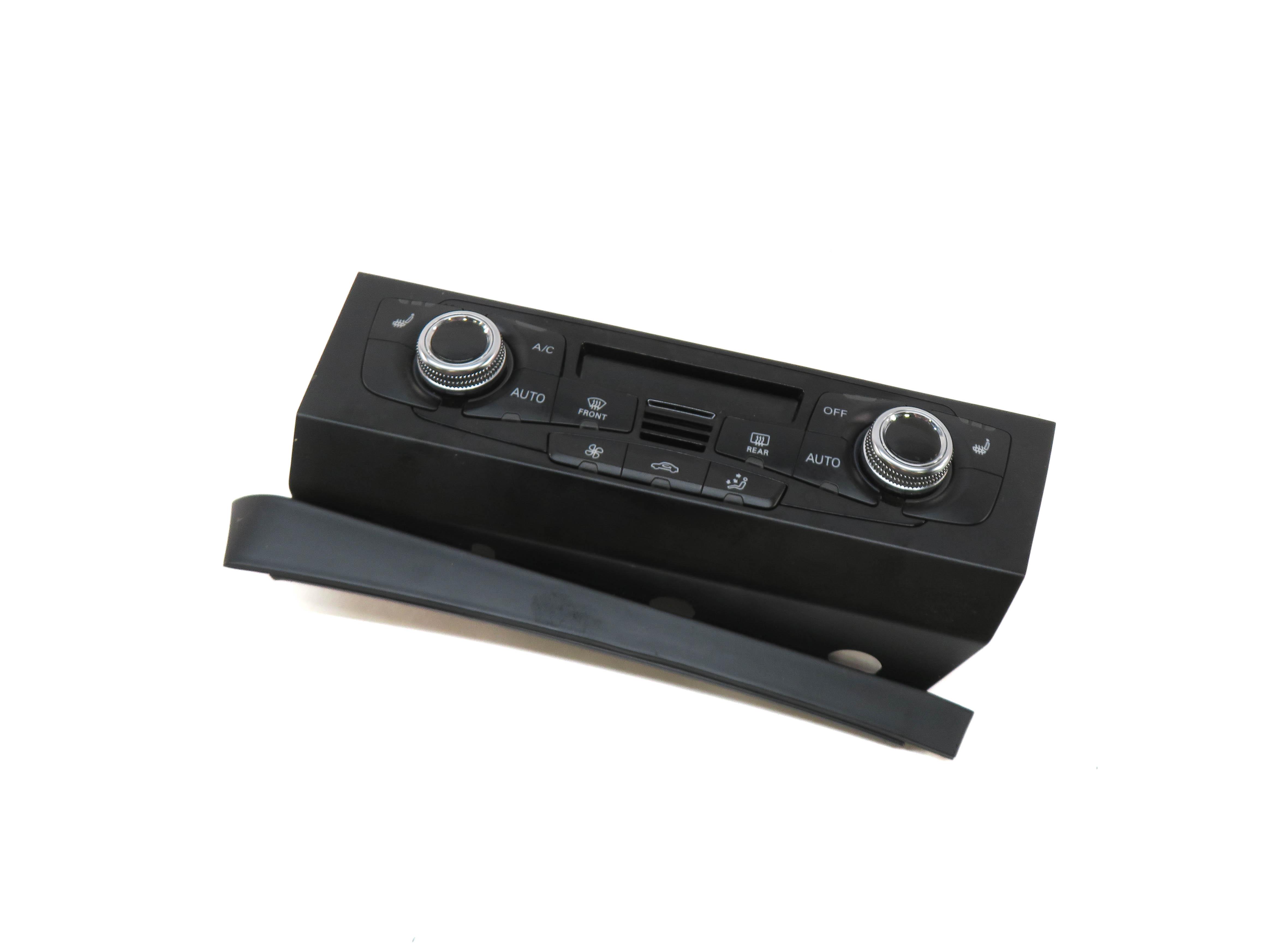 13-17 AUDI A4 S4 A5 S5 RS5 Q5 SQ5 (B8 8K 8T 8R) HEATER A/C TEMPERATURE CONTROL — exact item pictured