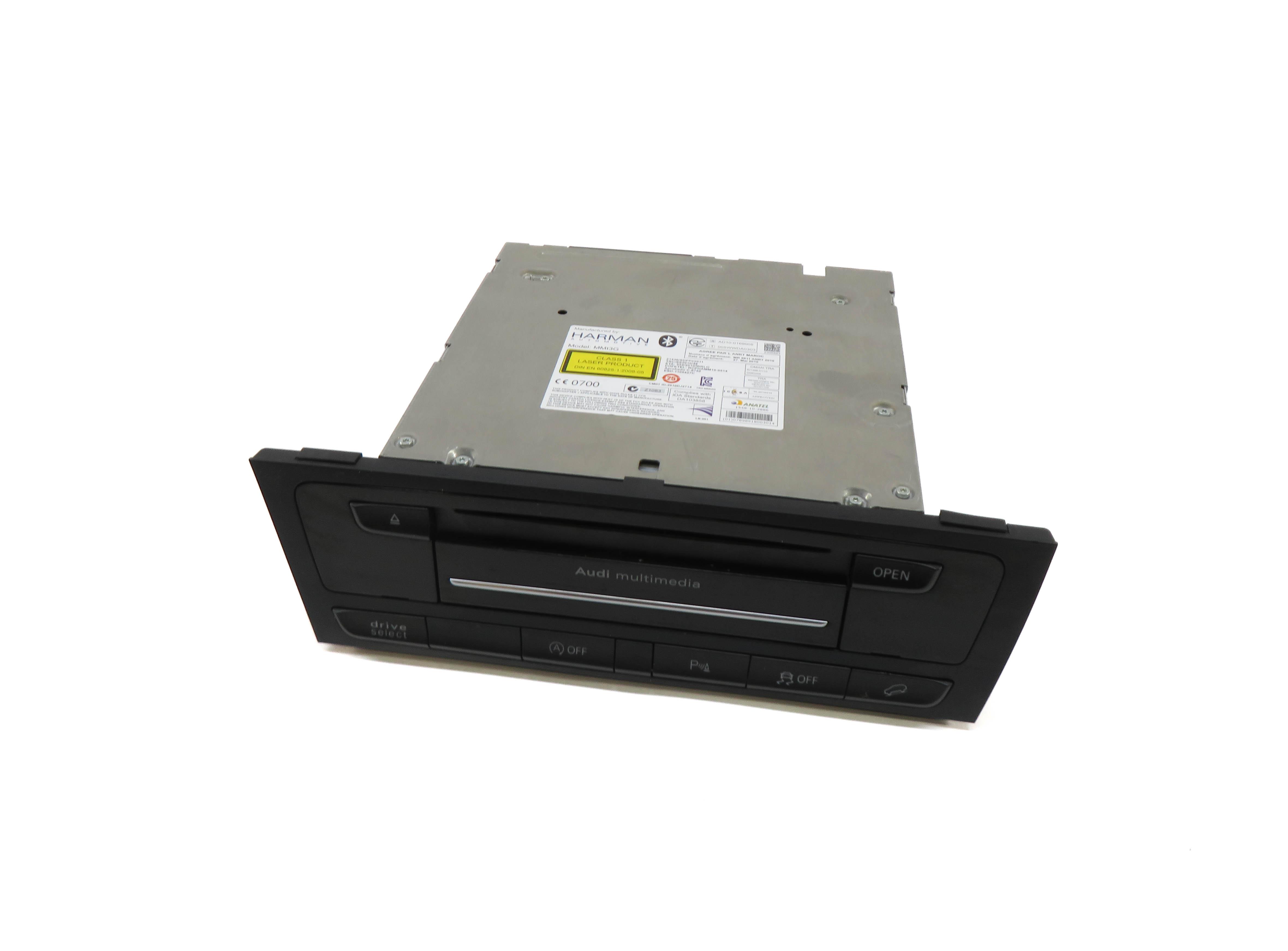 2011-2017 AUDI A4 S4 RS5 SQ5 Q5 (B8 8K 8T 8R) RADIO STEREO DVD SD CD MMI PLAYER — exact item pictured