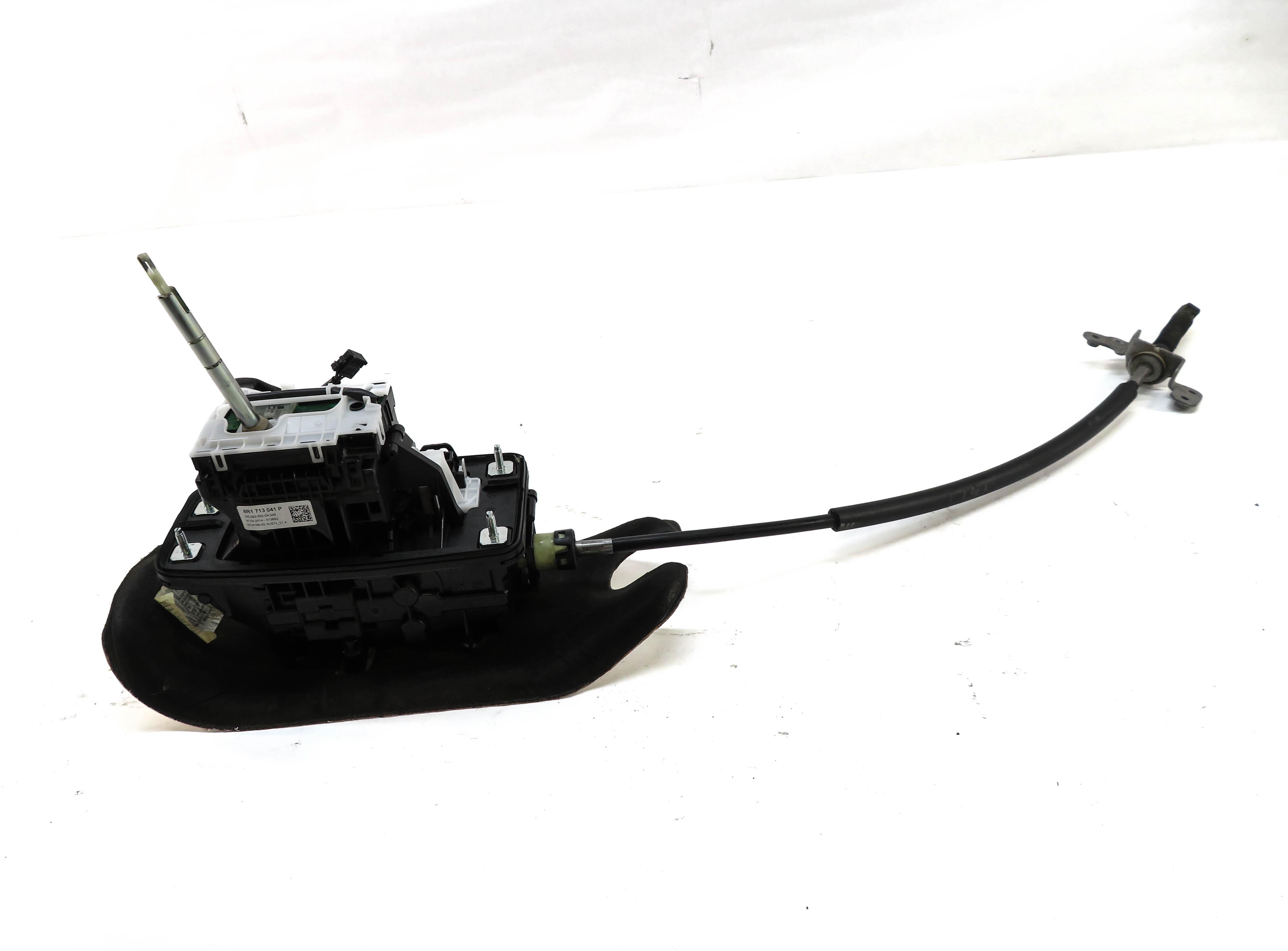 2012-2017 AUDI A4 A5 Q5 ALLROAD (B8 8K 8T 8R) A/T TRANSMISSION GEAR SHIFTER — exact item pictured