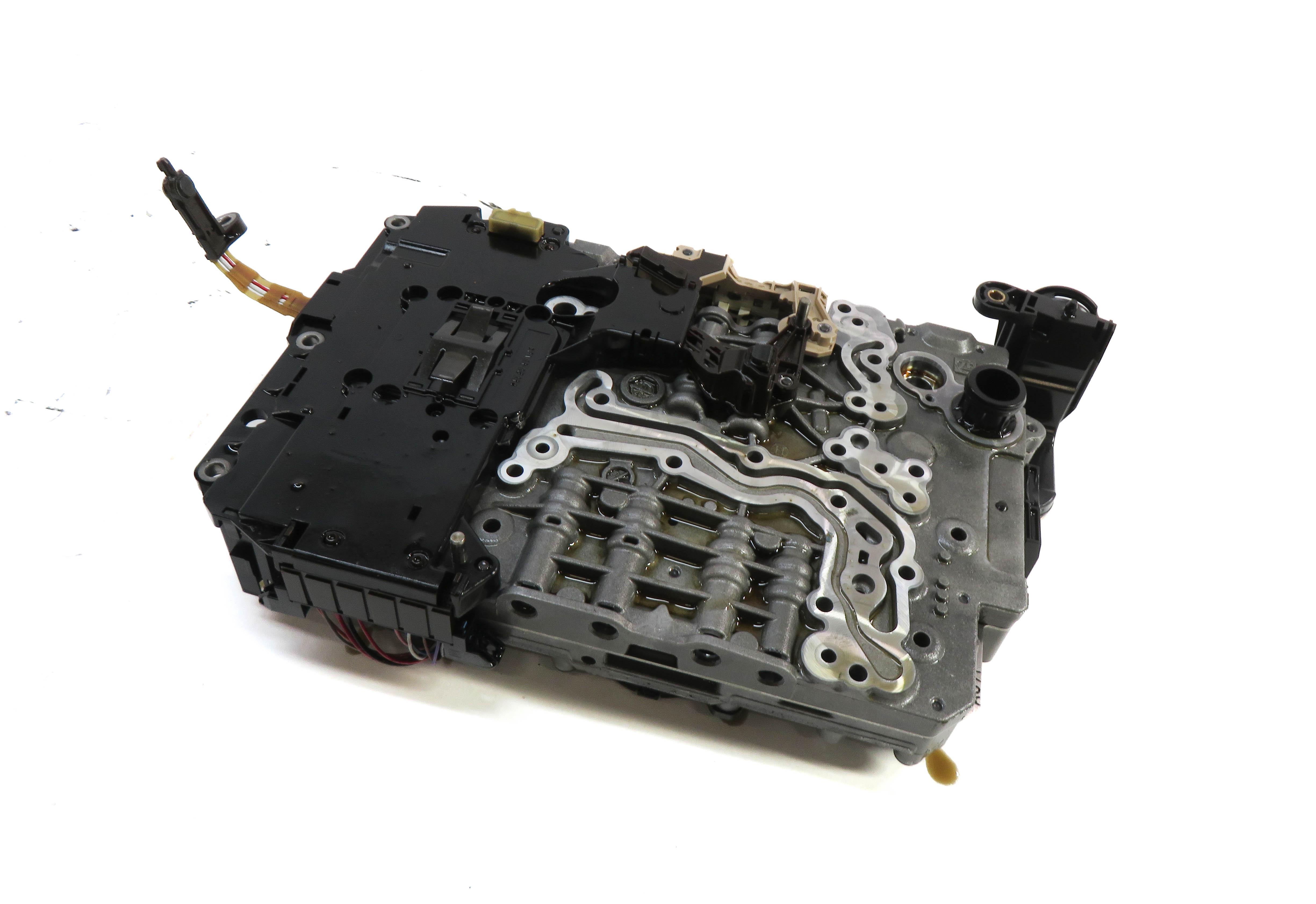 2013-2015 AUDI A6 (C7) 2.0L AWD QUATTRO - A/T AUTOMATIC TRANSMISSION VALVE BODY — exact item pictured