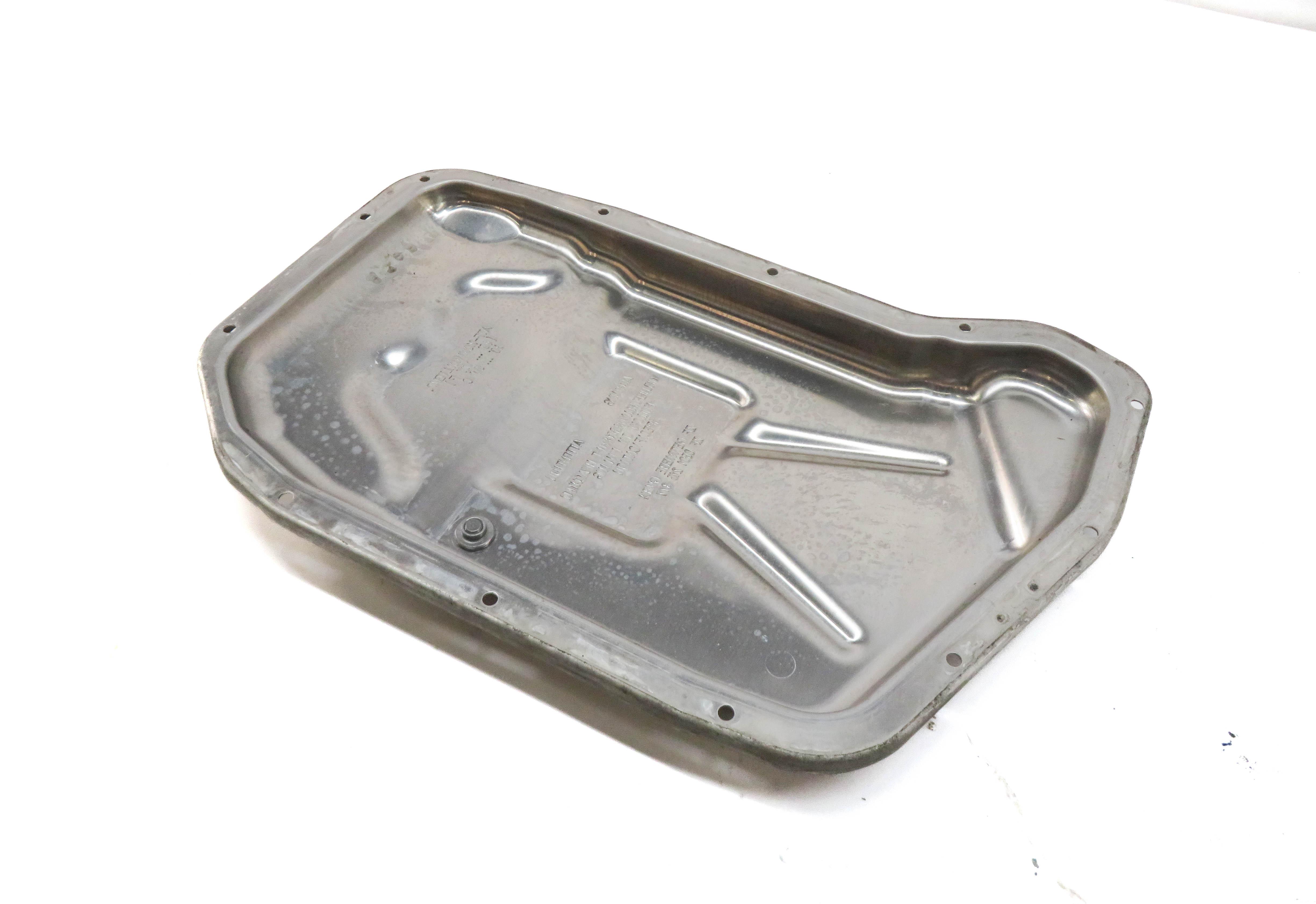 11-18 AUDI A4 A5 A6 A7 A8 Q5 S7 S8 (B8 C7 D4 4H 8K 8T 8R) TRANSMISSION OIL PAN — exact item pictured