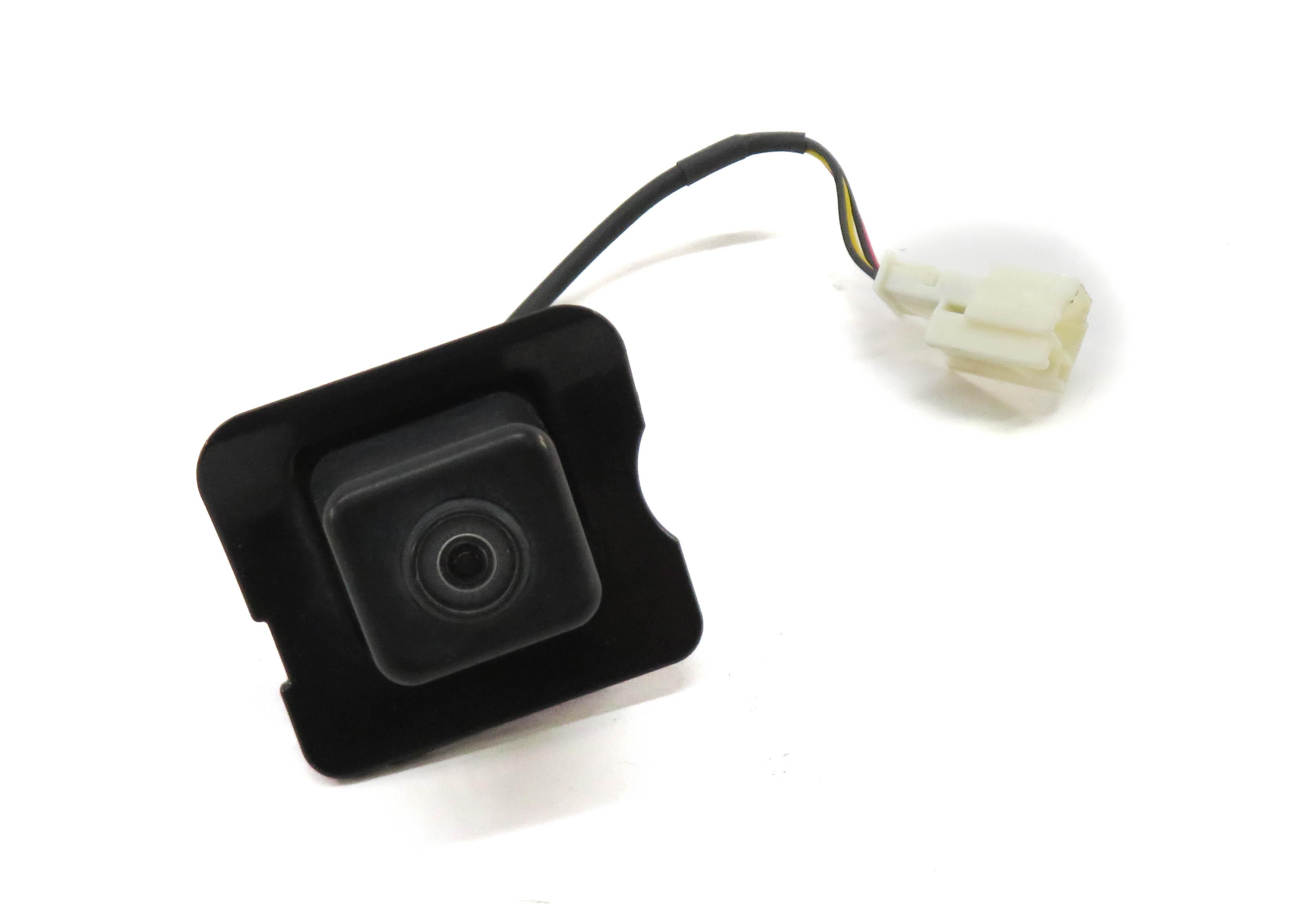 2009-2011 MERCEDES ML-CLASS (W164) REARVIEW BACKUP REVERSE ASSIST CAMERA — exact item pictured
