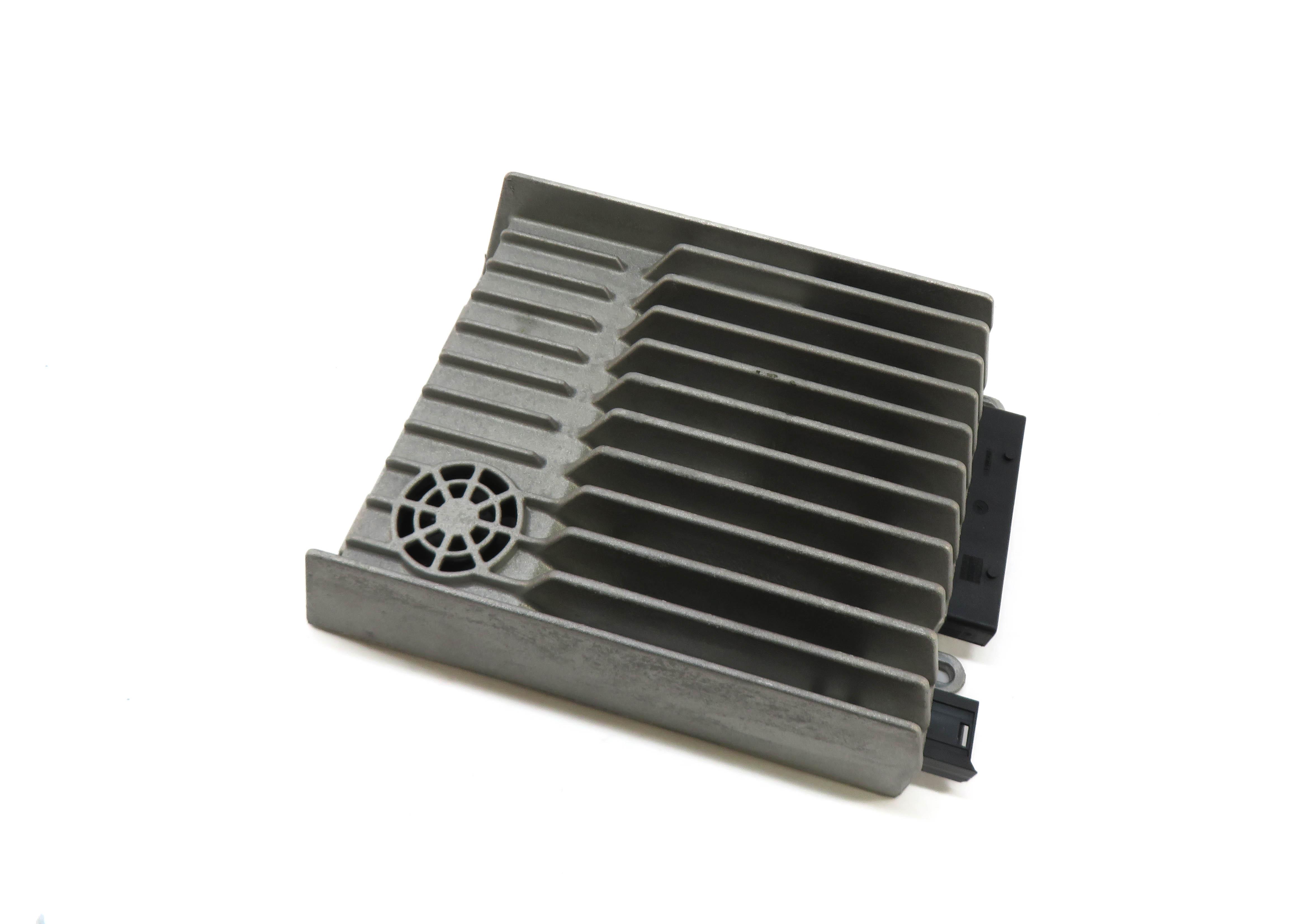 2010 MERCEDES ML350 (W164) RADIO STEREO HARMAN BECKER AUDIO AMP AMPLIFIER — exact item pictured