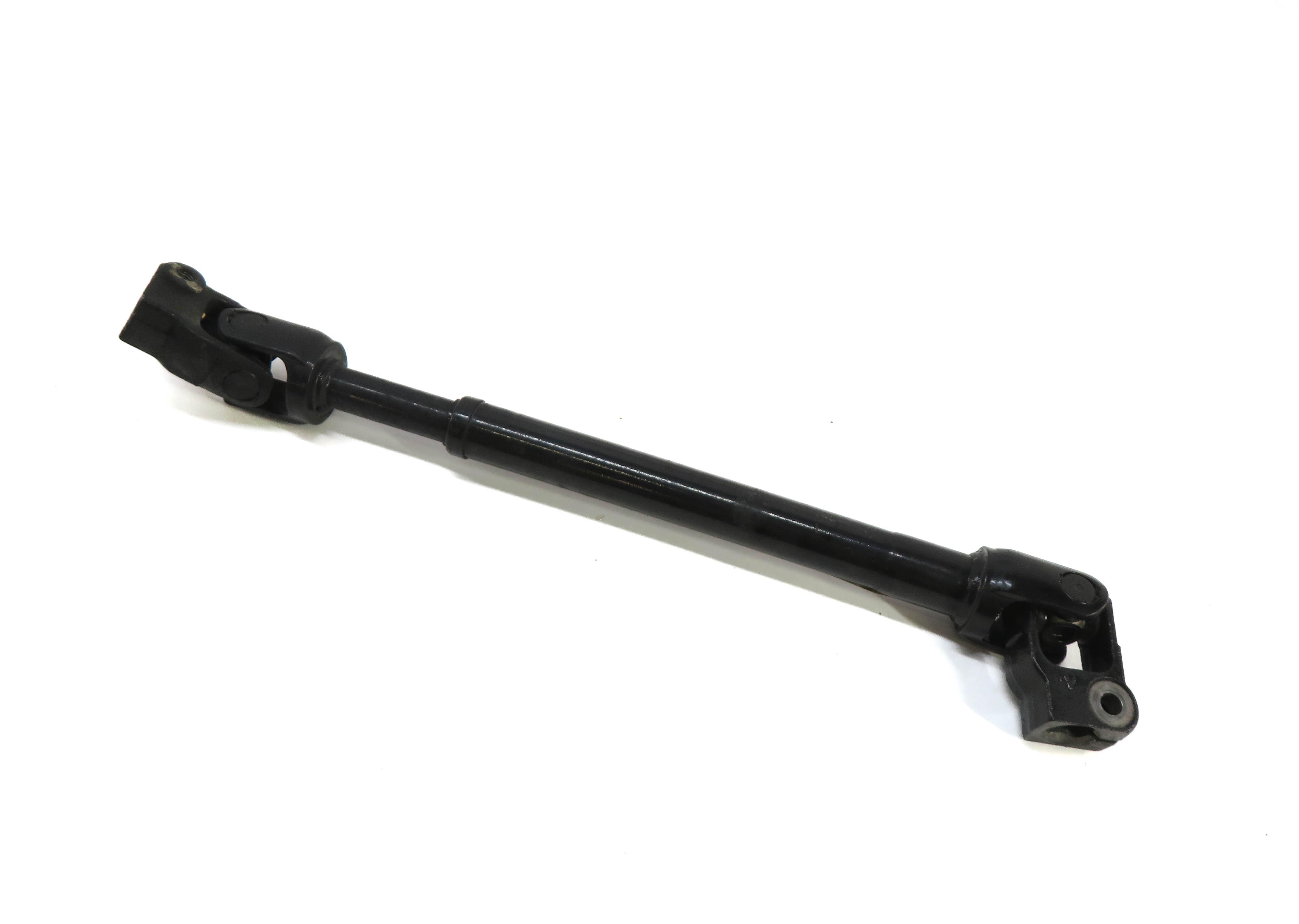 2010 MERCEDES ML350 (W164) LOWER STEERING COLUMN SHAFT U-JOINT LINKAGE COUPLER — exact item pictured
