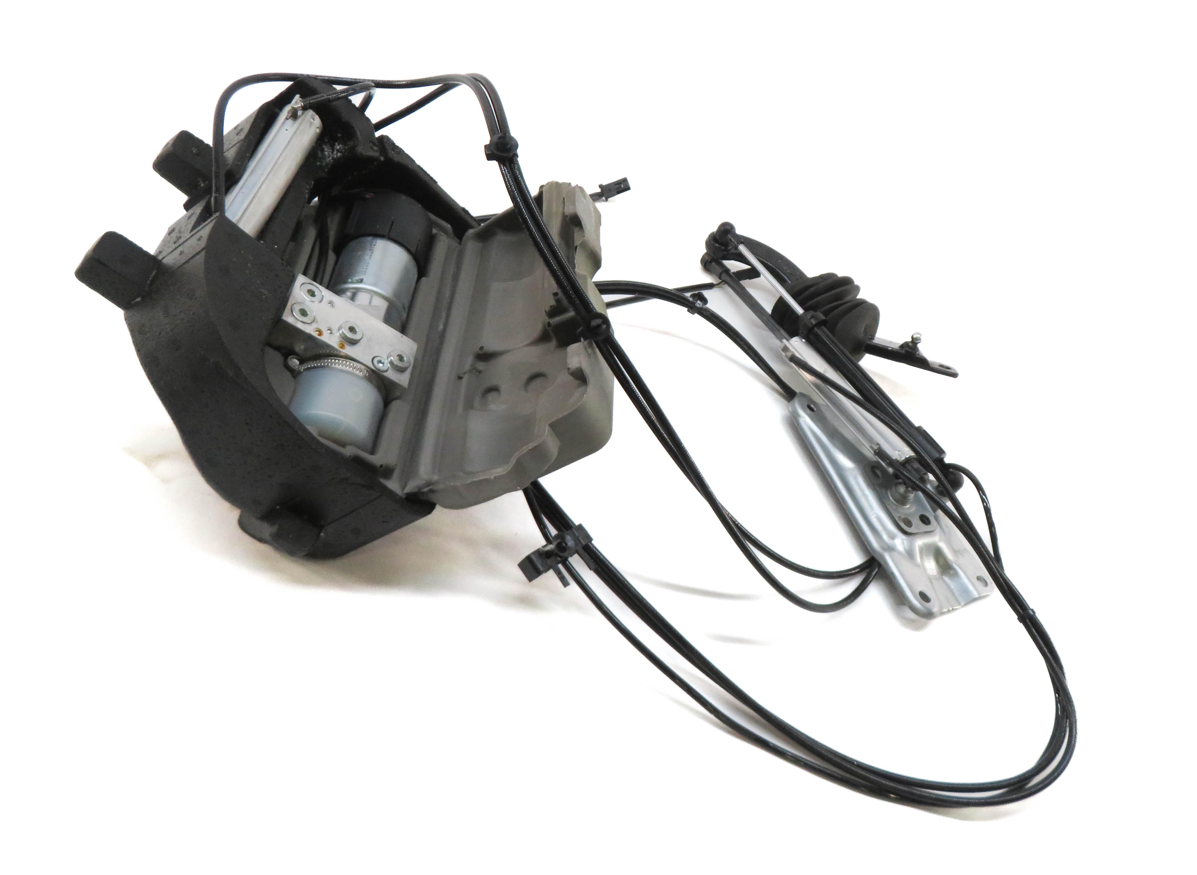 2009-2011 MERCEDES ML-CLASS (W164) REAR TRUNK LIFT LIFTGATE HYDRAULIC PUM w/ RAM — exact item pictured