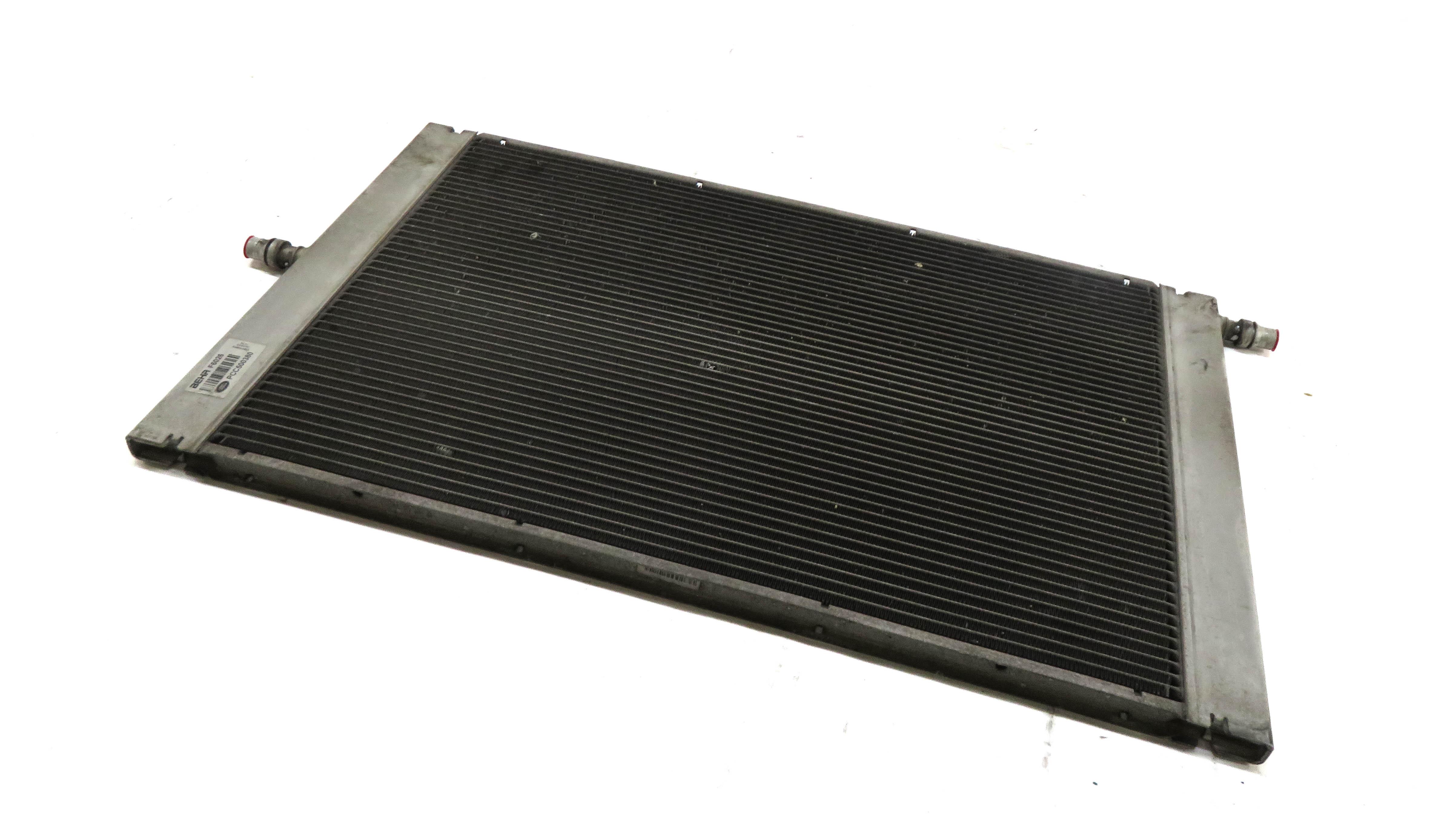 06-12 RANGE ROVER (L322) 4.2L 5.0L V8 SUPER FRONT SECONDARY RADIATOR PRE COOLER — exact item pictured