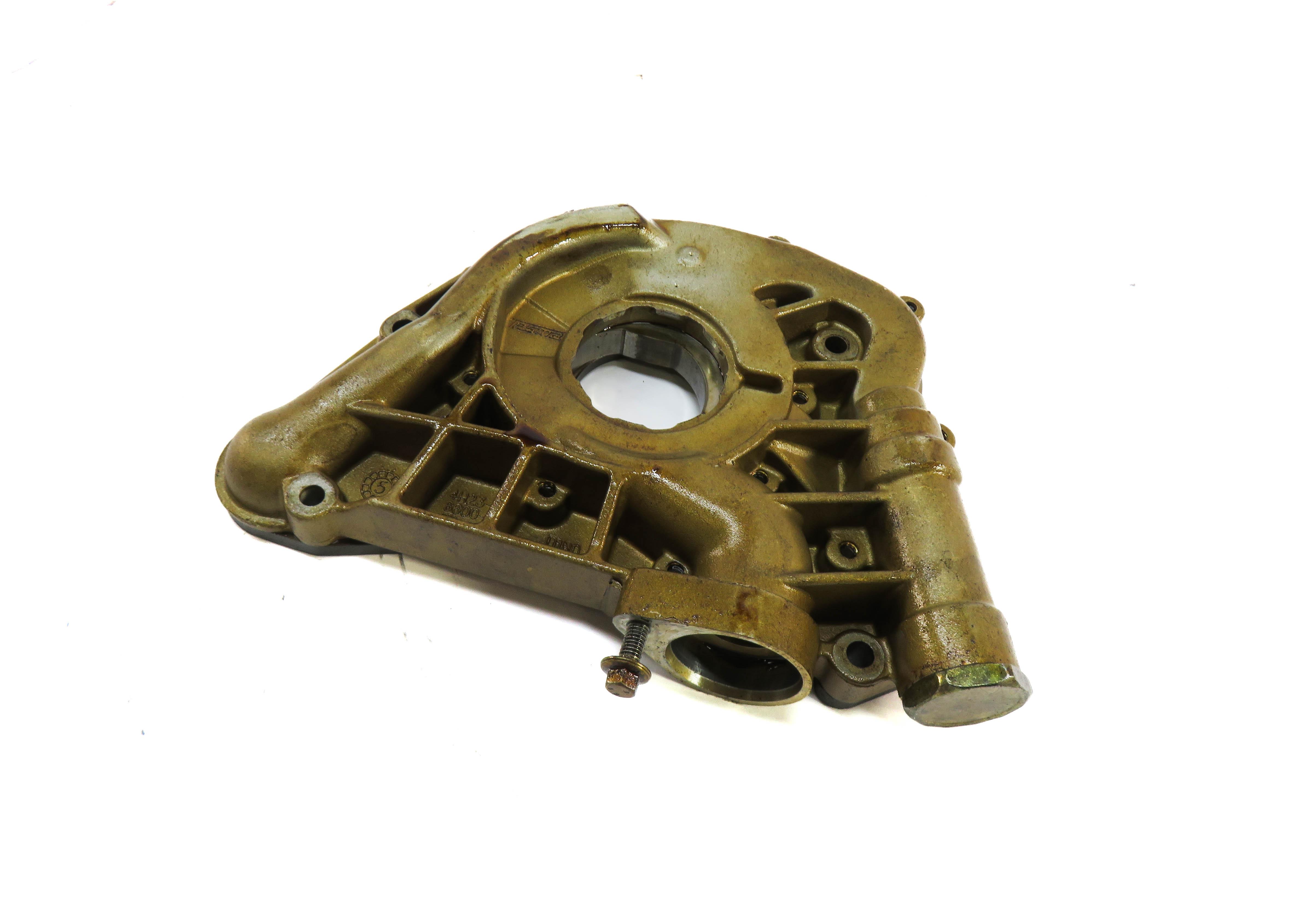 2006 RANGE ROVER (L322) 4.2L SUPERCHARGED V8 ENGINE OIL PUMP — exact item pictured