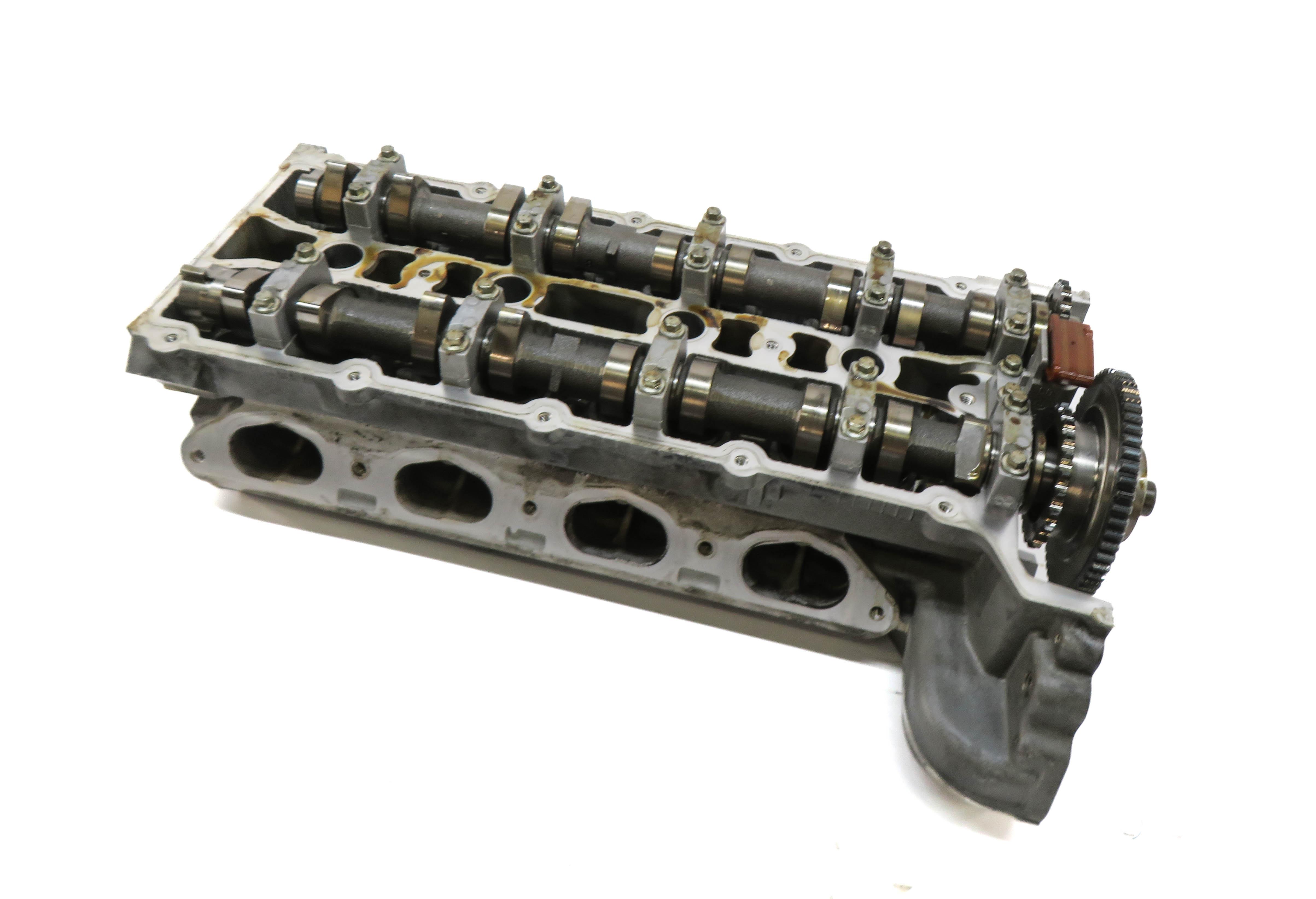 2006 RANGE ROVER SPORT (L320 L322) 4.2L SUPERCHARGED ENGINE LEFT CYLINDER HEAD — exact item pictured