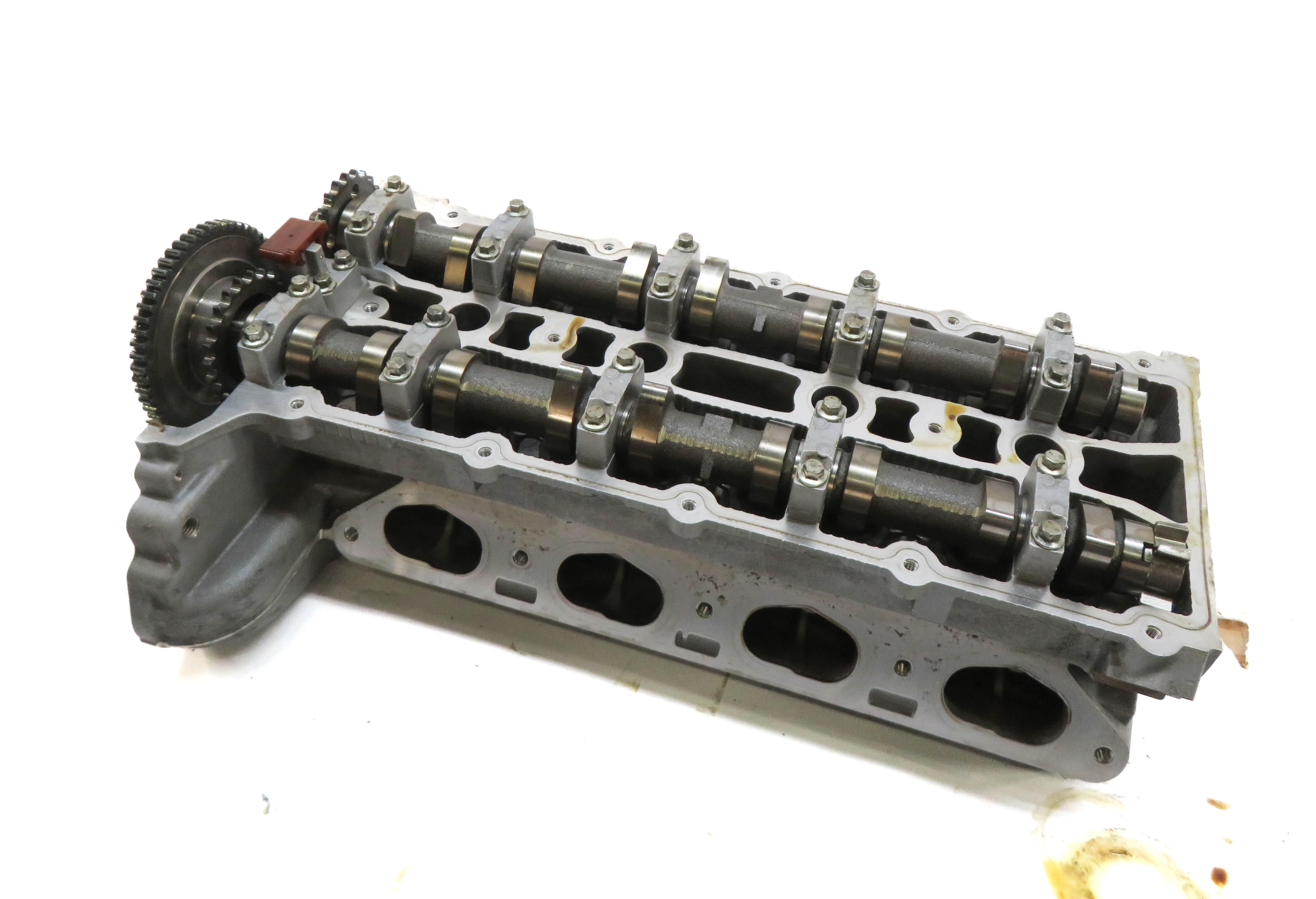 06 RANGE ROVER SPORT (L320 L322) 4.2L SUPERCHARGED ENGINE RIGHT CYLINDER HEAD — exact item pictured