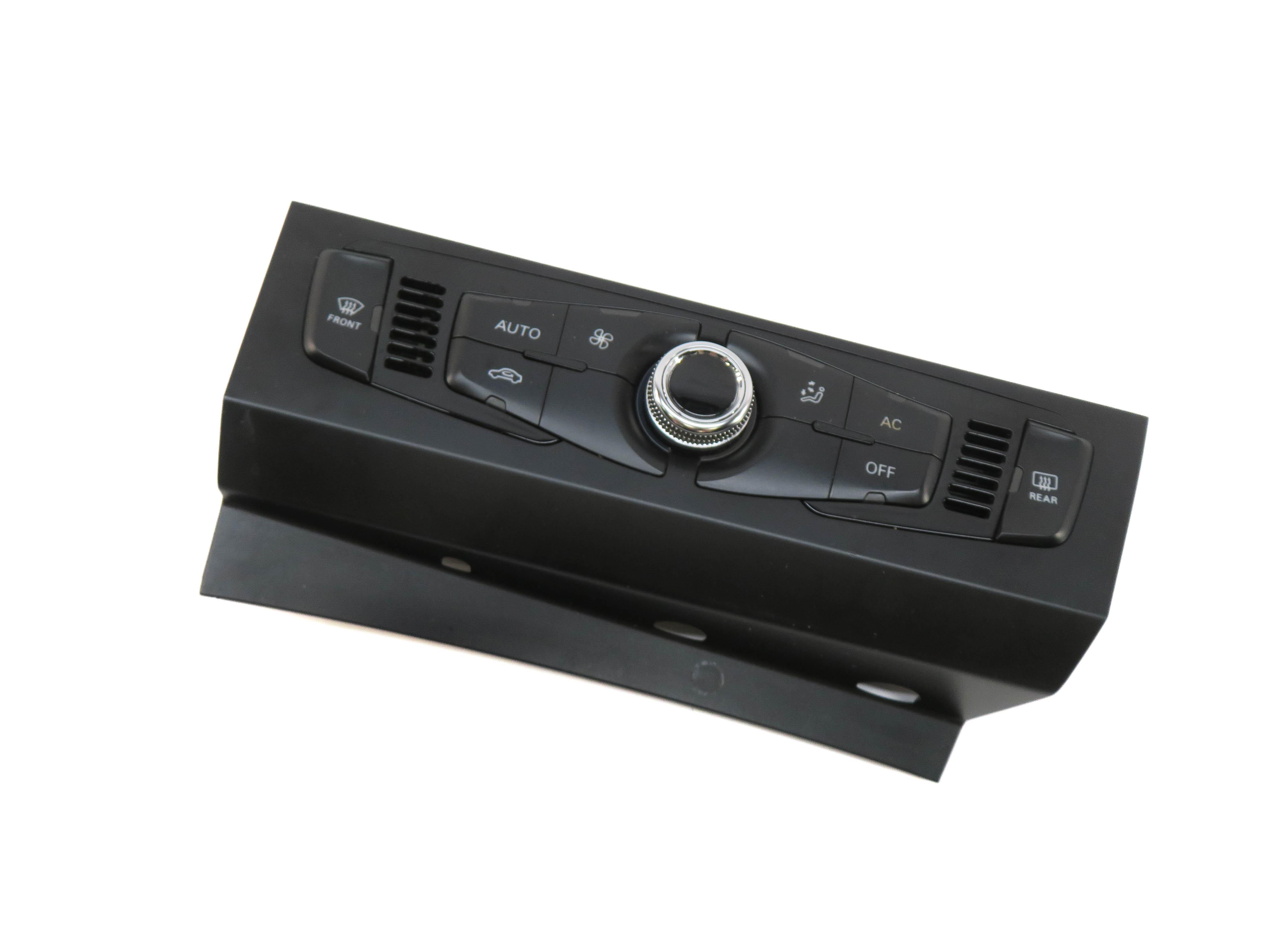 13-17 AUDI A4 A5 Q5 S4 RS5 S5 SQ5 (B8 8K 8T 8R) HEATER A/C TEMPERATURE CONTROL — exact item pictured
