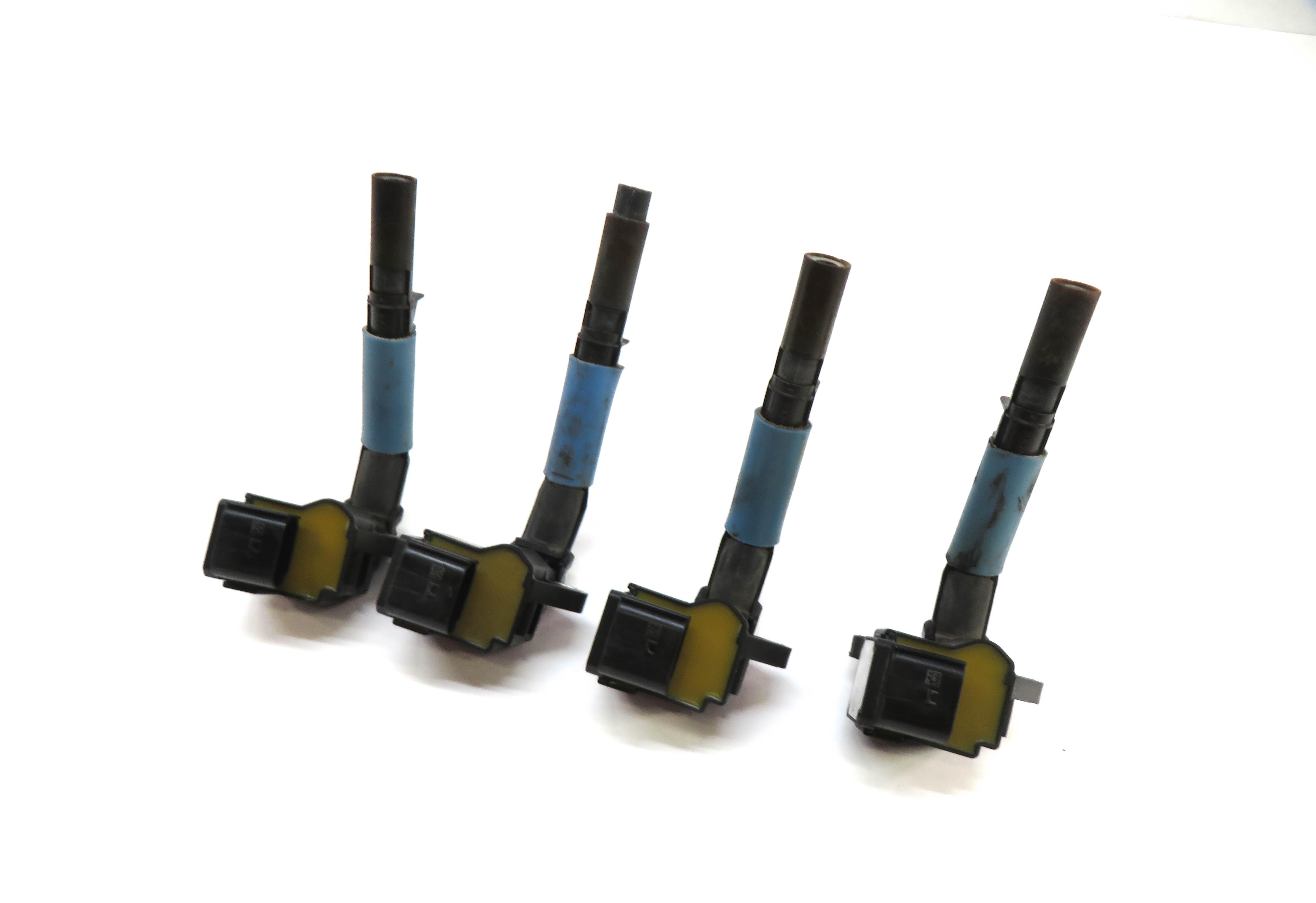 2013-2020 MERCEDES B250 C300 C350E CLA250 CLA45 GLA250 GLA45 - IGNITION COIL SET — exact item pictured