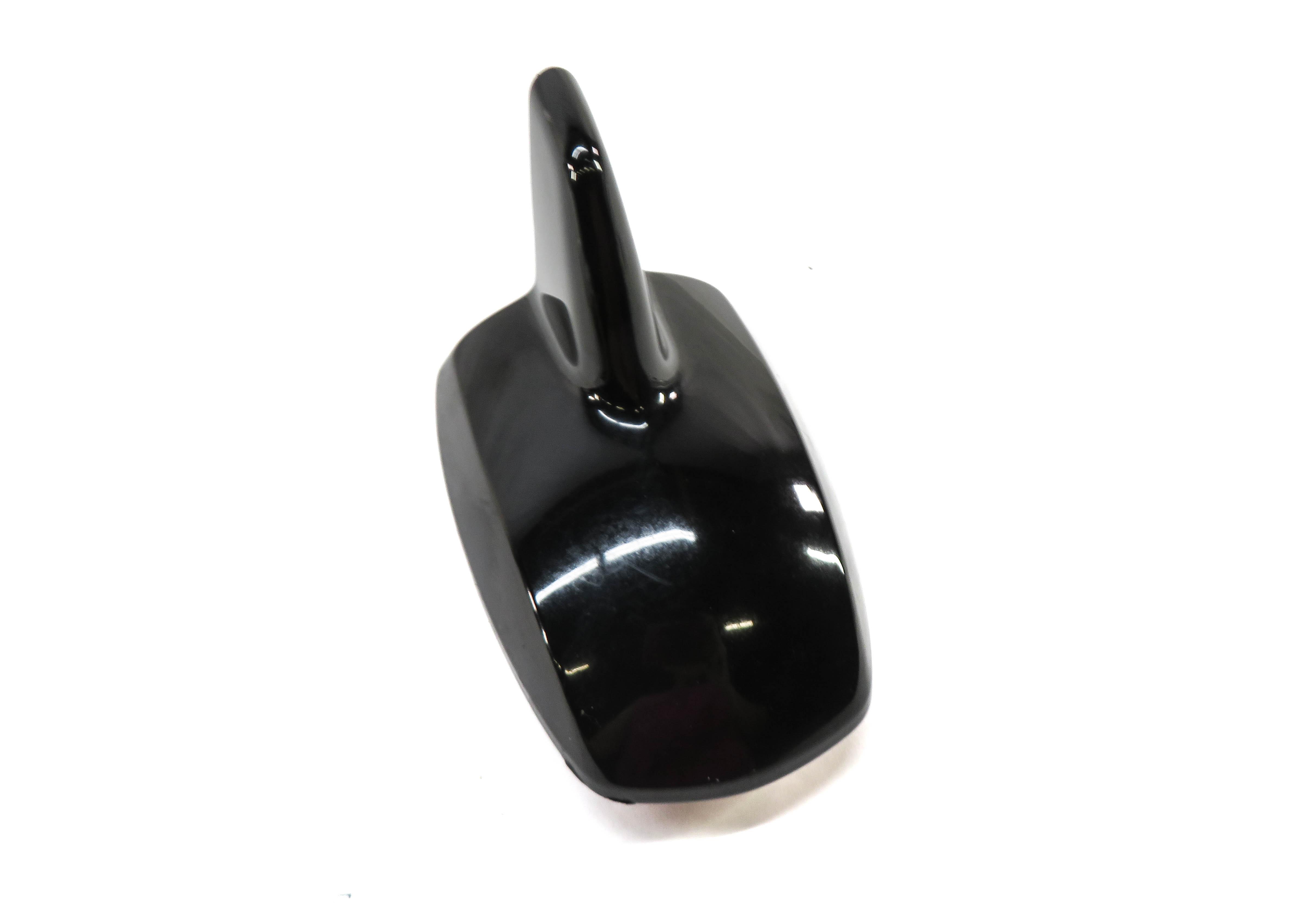 2015 MERCEDES CLA250 (W117) RADIO STEREO SHARK FIN ANTENNA MODULE (NIGHT BLACK) — exact item pictured