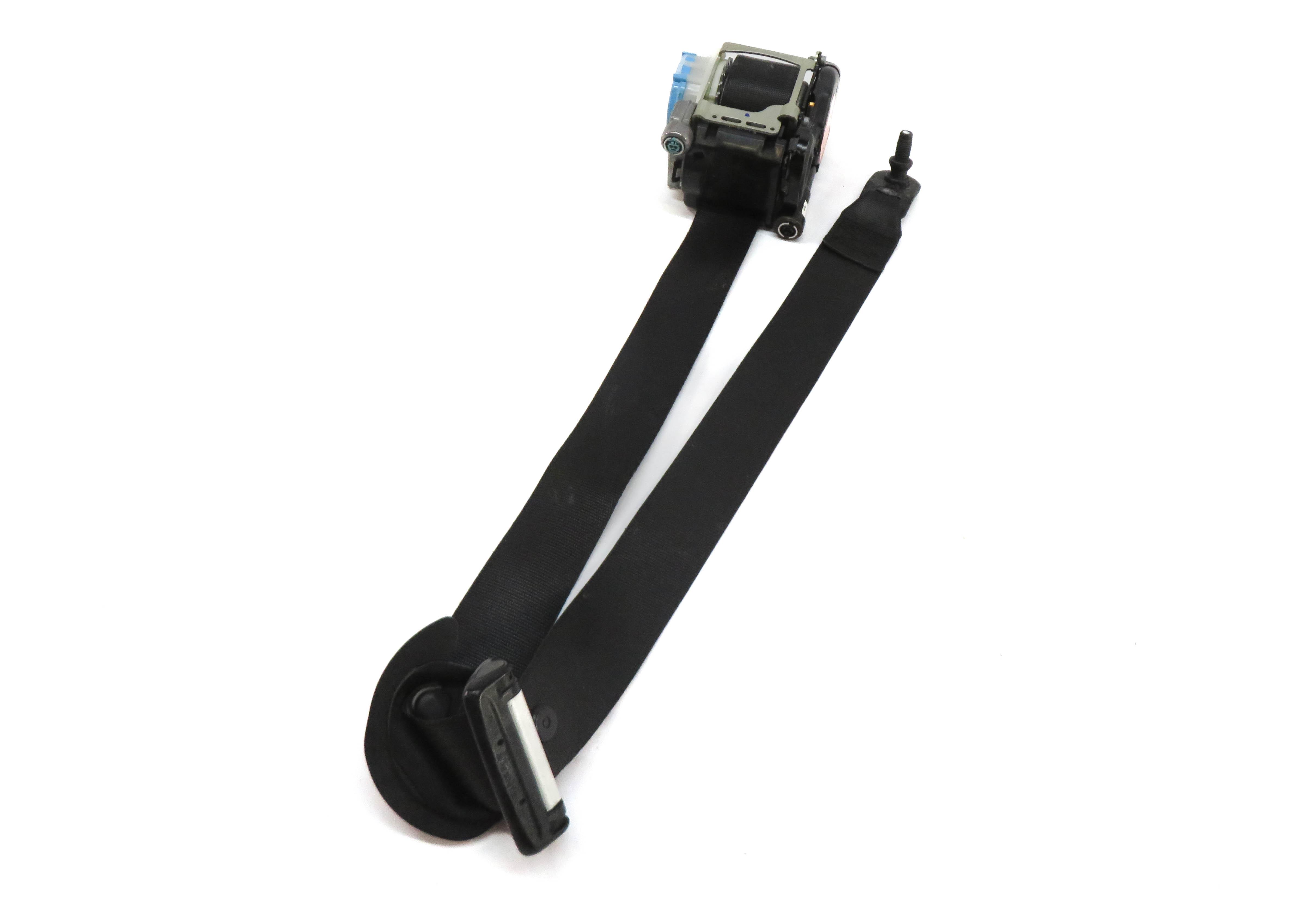 2014-2020 MERCEDES CLA45 CLA250 (C117) RIGHT FRONT SEATBELT RETRACTOR (BLACK) — exact item pictured