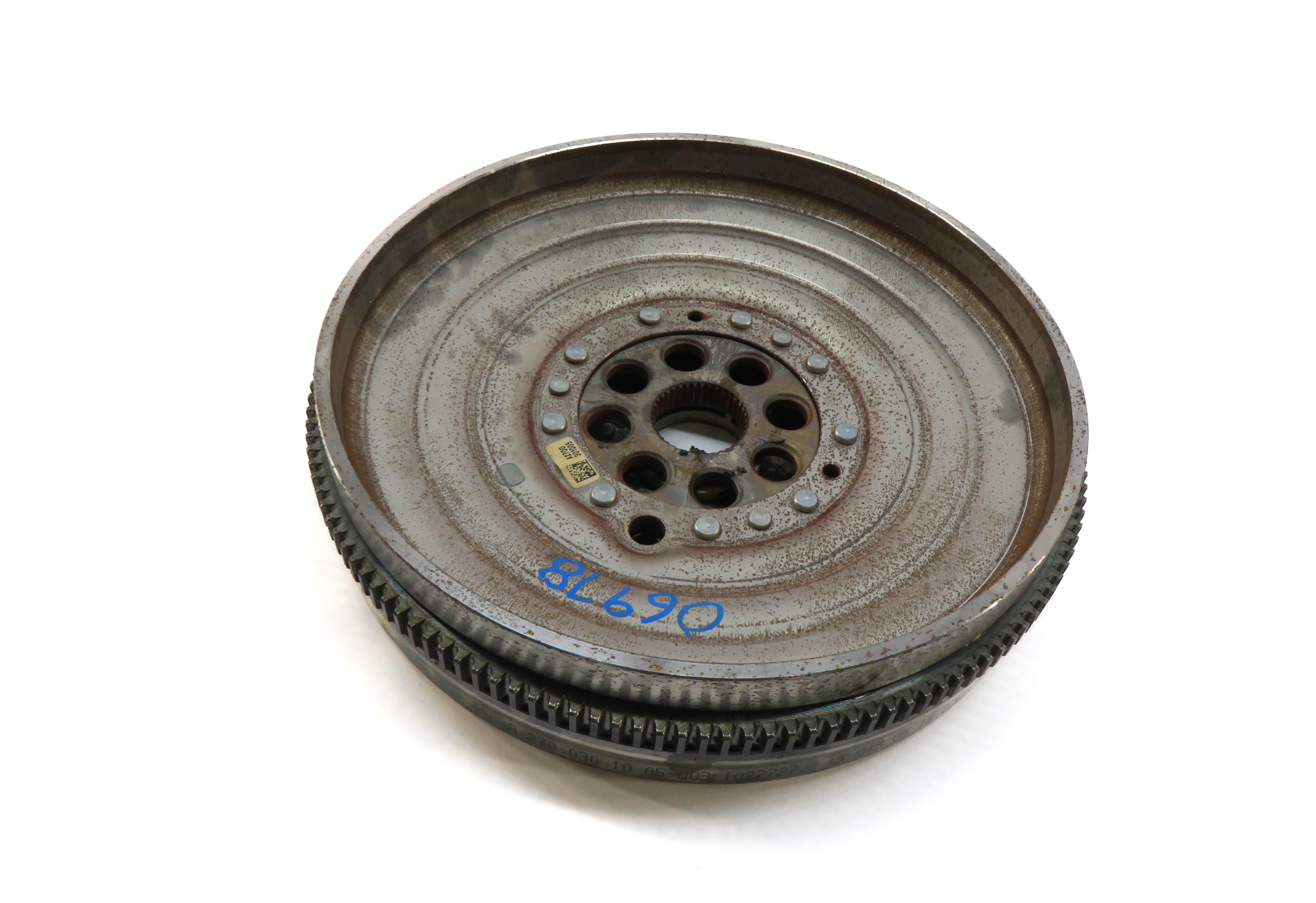 2013-2018 MERCEDES B250 CLA250 GLA250 (C117 W156 W246) A/T DUAL MASS FLYWHEEL — exact item pictured