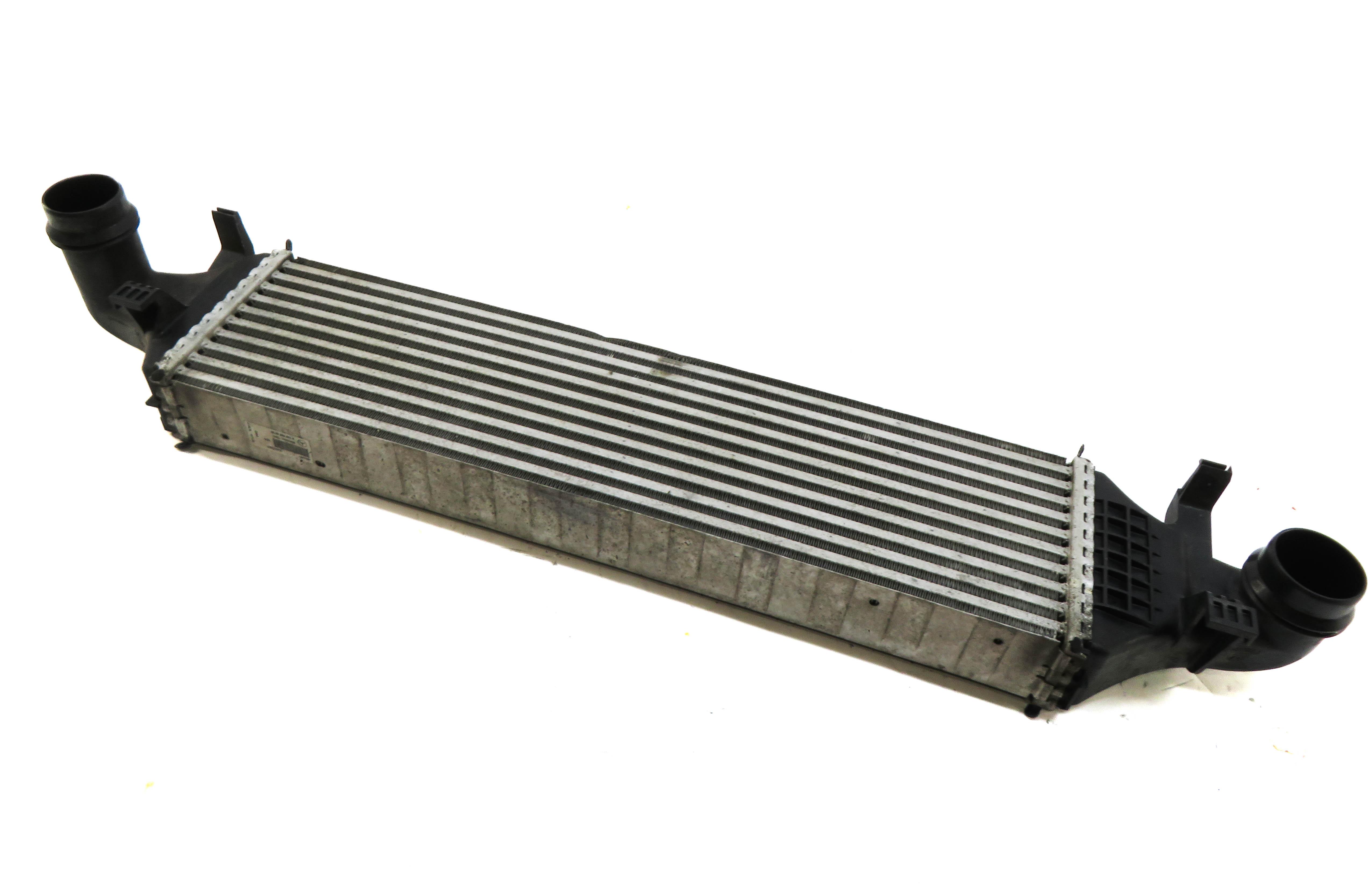 13-20 MERCEDES B250 CLA250 GLA250 (C117 W117 W246 X156) TURBOCHARGER INTERCOOLER — exact item pictured