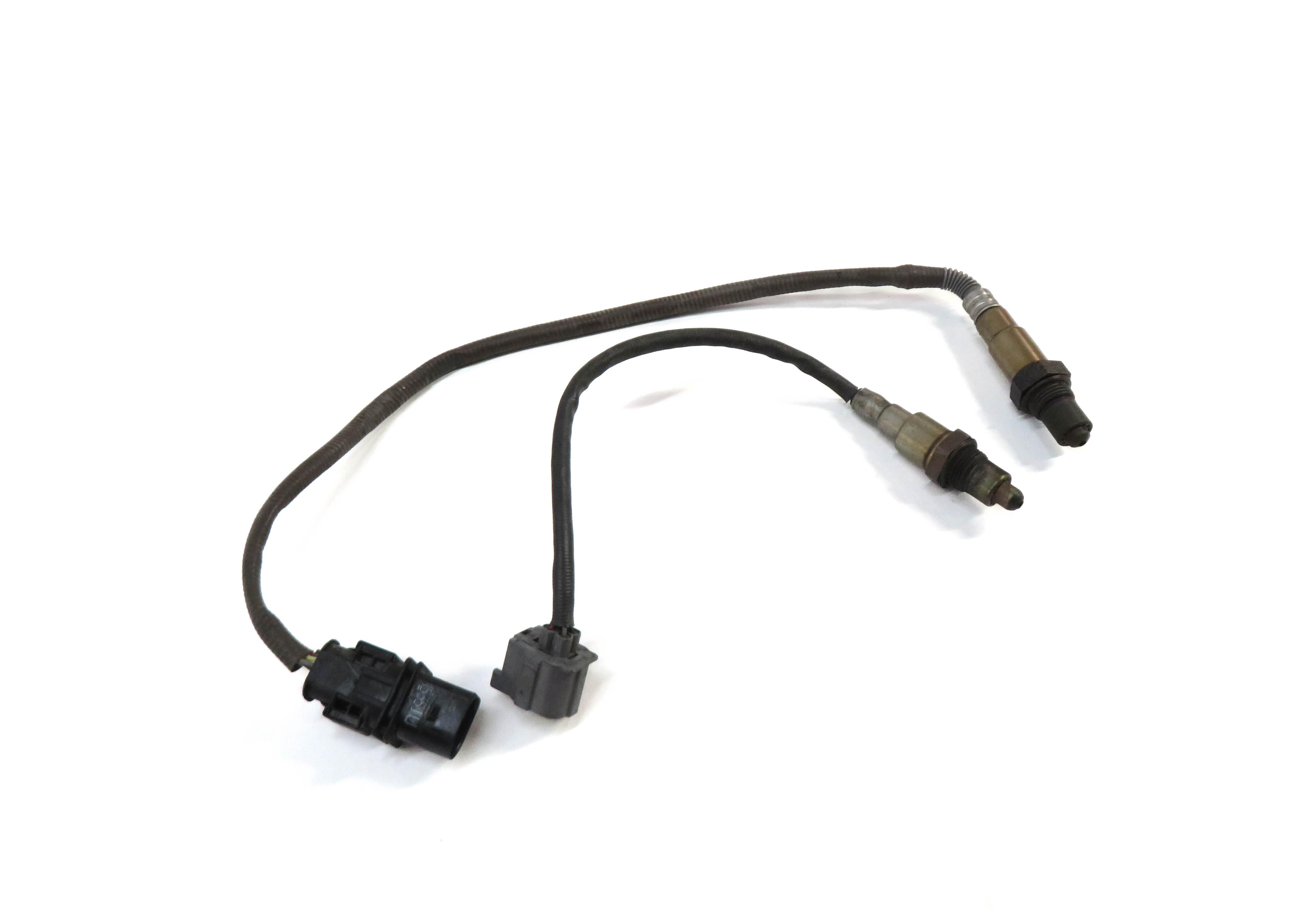 2016 MERCEDES CLA250 (C117) 2.0L PRE POST CAT O2 OXYGEN LAMBDA PROBE SENSOR SET — exact item pictured