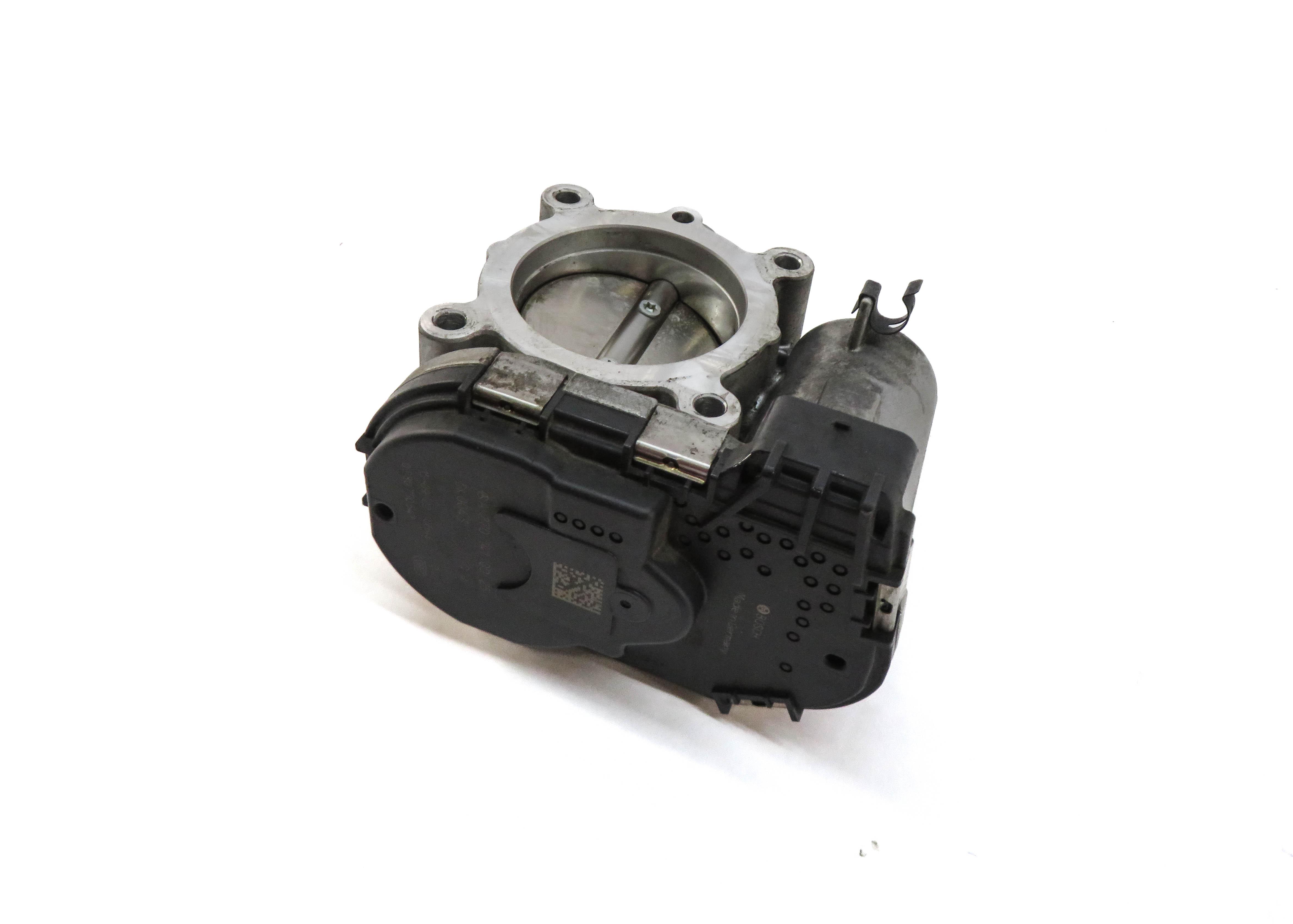 2013-2021 MERCEDES B C CLA E GLA GLC SLC SLK (C117 W205 W253 X156) THROTTLE BODY — exact item pictured