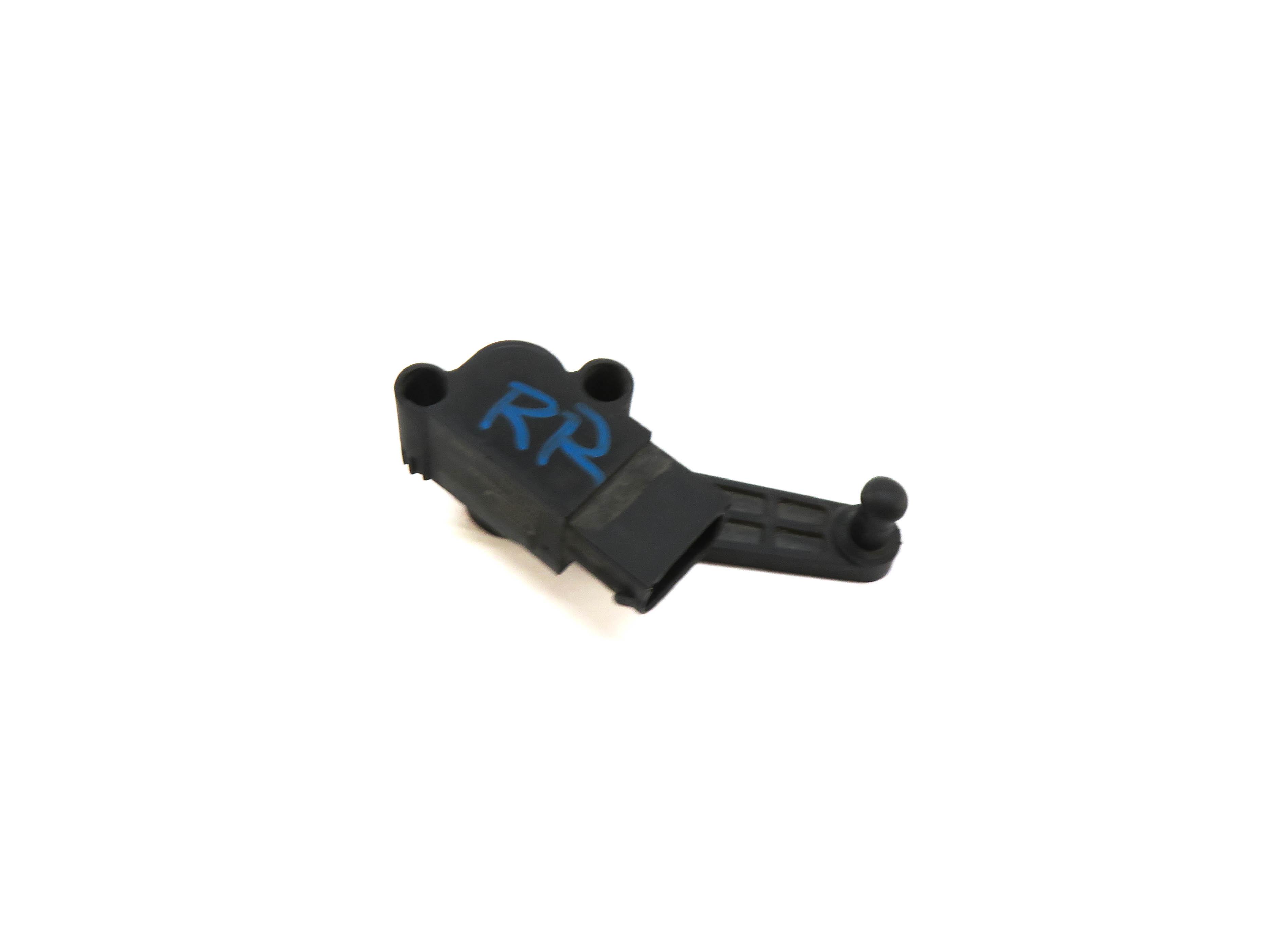 2016 RANGE ROVER SPORT (L494) RIGHT REAR SUSPENSION HEIGHT LEVEL SENSOR — exact item pictured