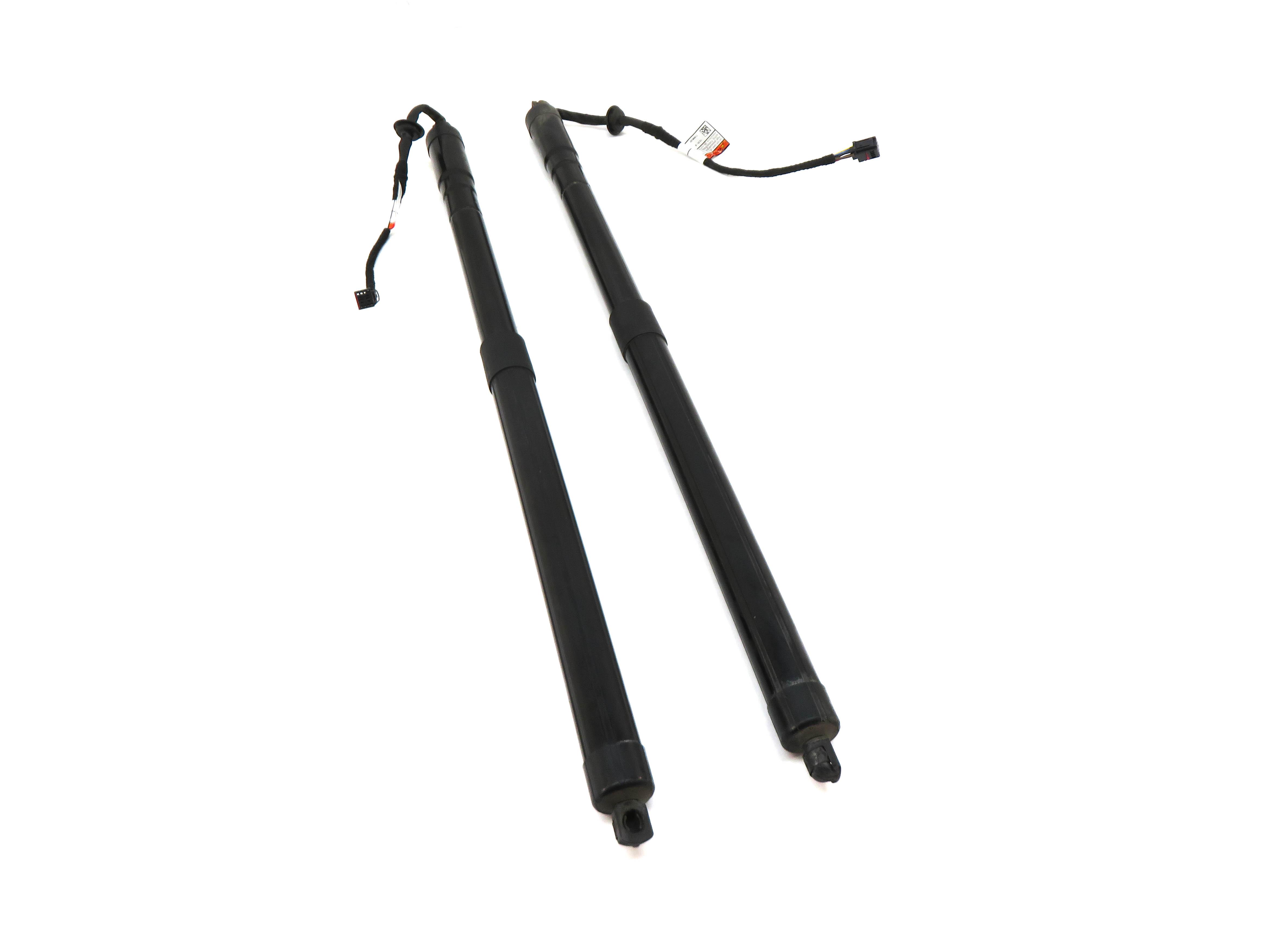 2014-2021 RANGE ROVER SPORT (L494) LEFT & RIGHT REAR TRUNK SHOCK STRUT SET — exact item pictured