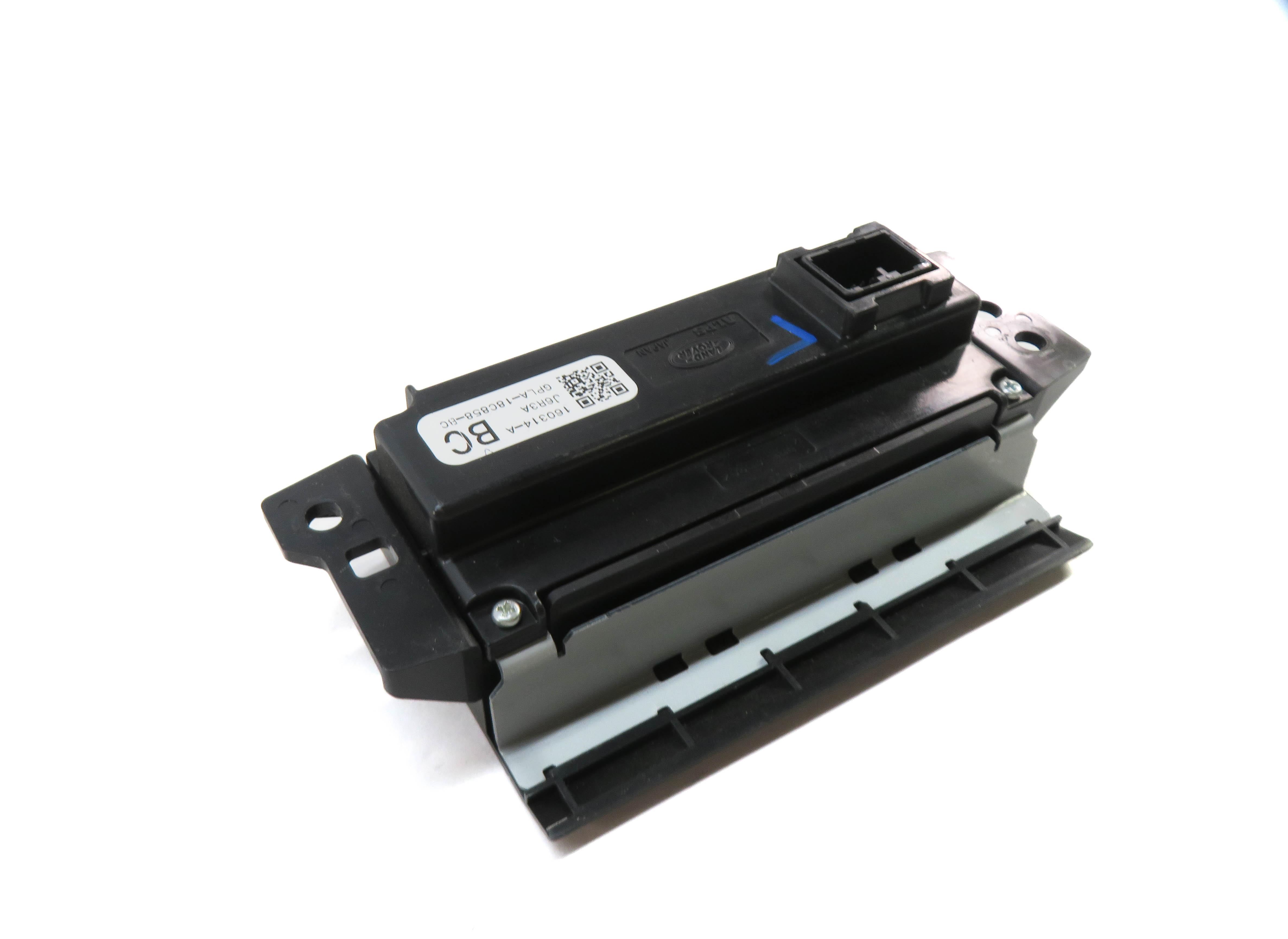 2016 RANGE ROVER SPORT (L494) LEFT DRIVER DASH TOUCH SCREEN CONTROL MODULE — exact item pictured