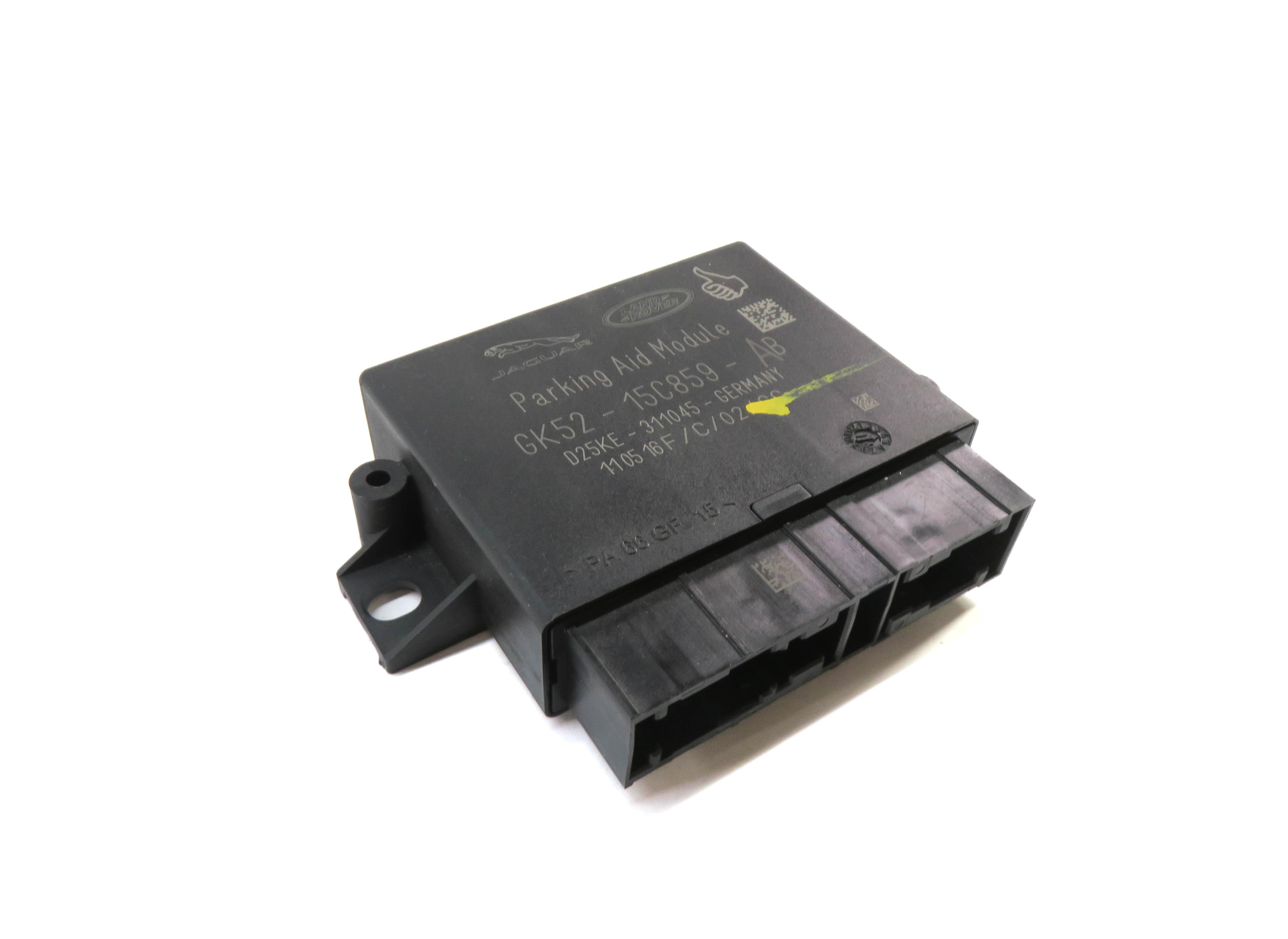 2016 RANGE ROVER SPORT (L494) PDC PARK ASSIST DISTANCE CONTROL MODULE — exact item pictured