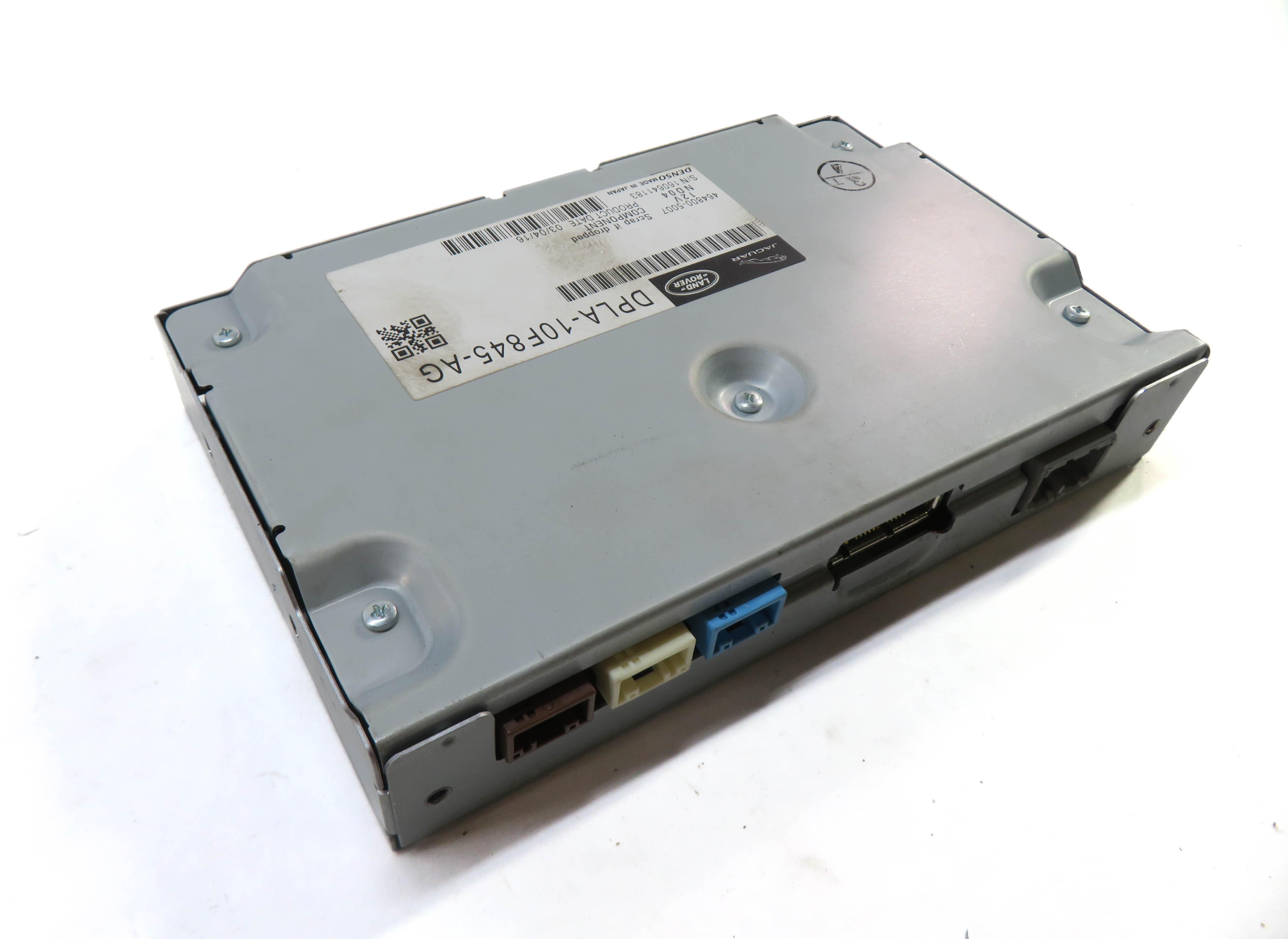 2016 LAND RANGE ROVER EVOQUE (L538) CHASSIS COMMUNICATION CONTROL MODULE — exact item pictured