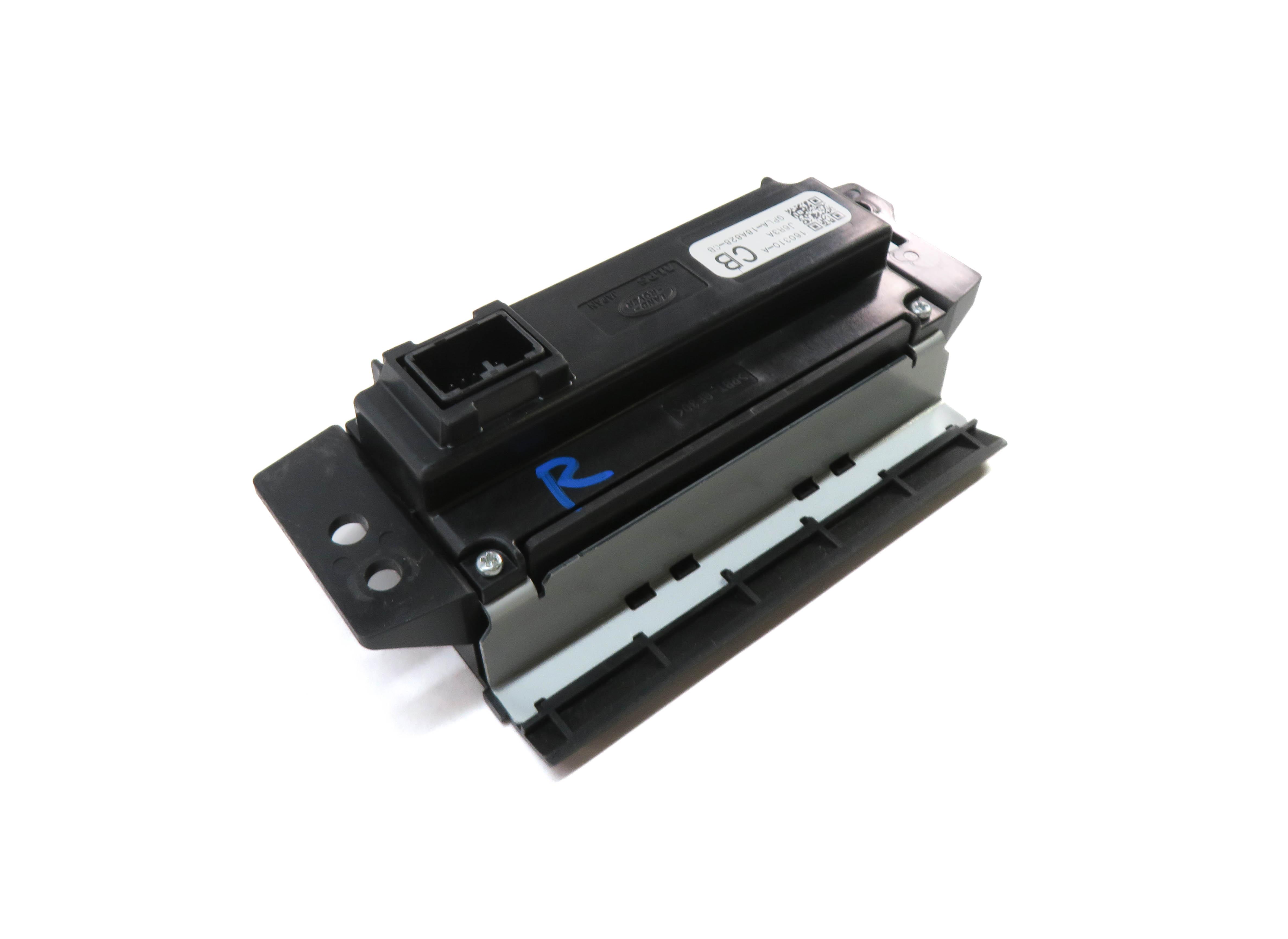 2016 RANGE ROVER SPORT (L494) RIGHT FRONT PASSENGER TOUCH SCREEN CONTROL MODULE — exact item pictured