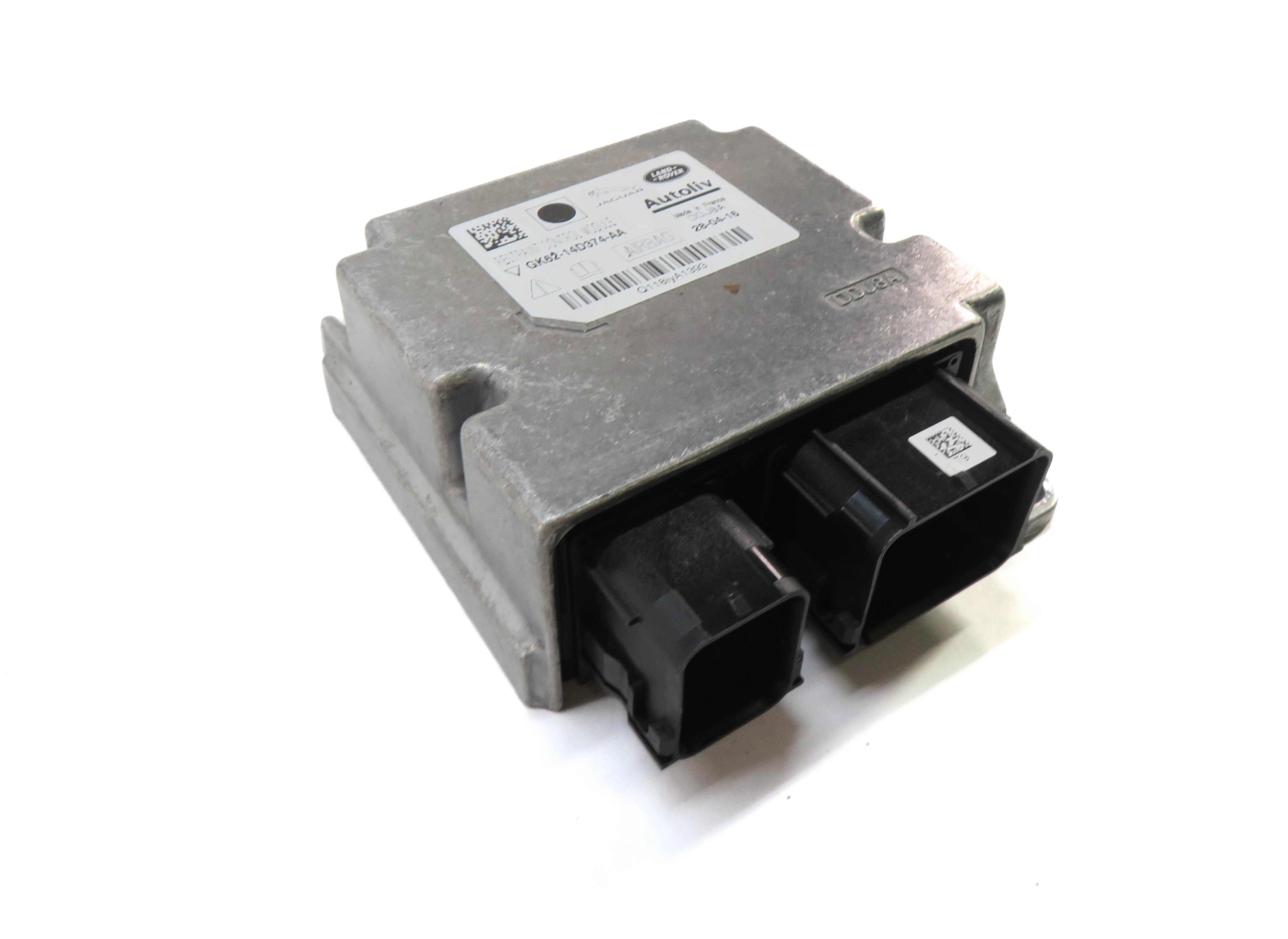 2016 RANGE ROVER SPORT (L494) SRS BAG CONTROL MODULE — exact item pictured