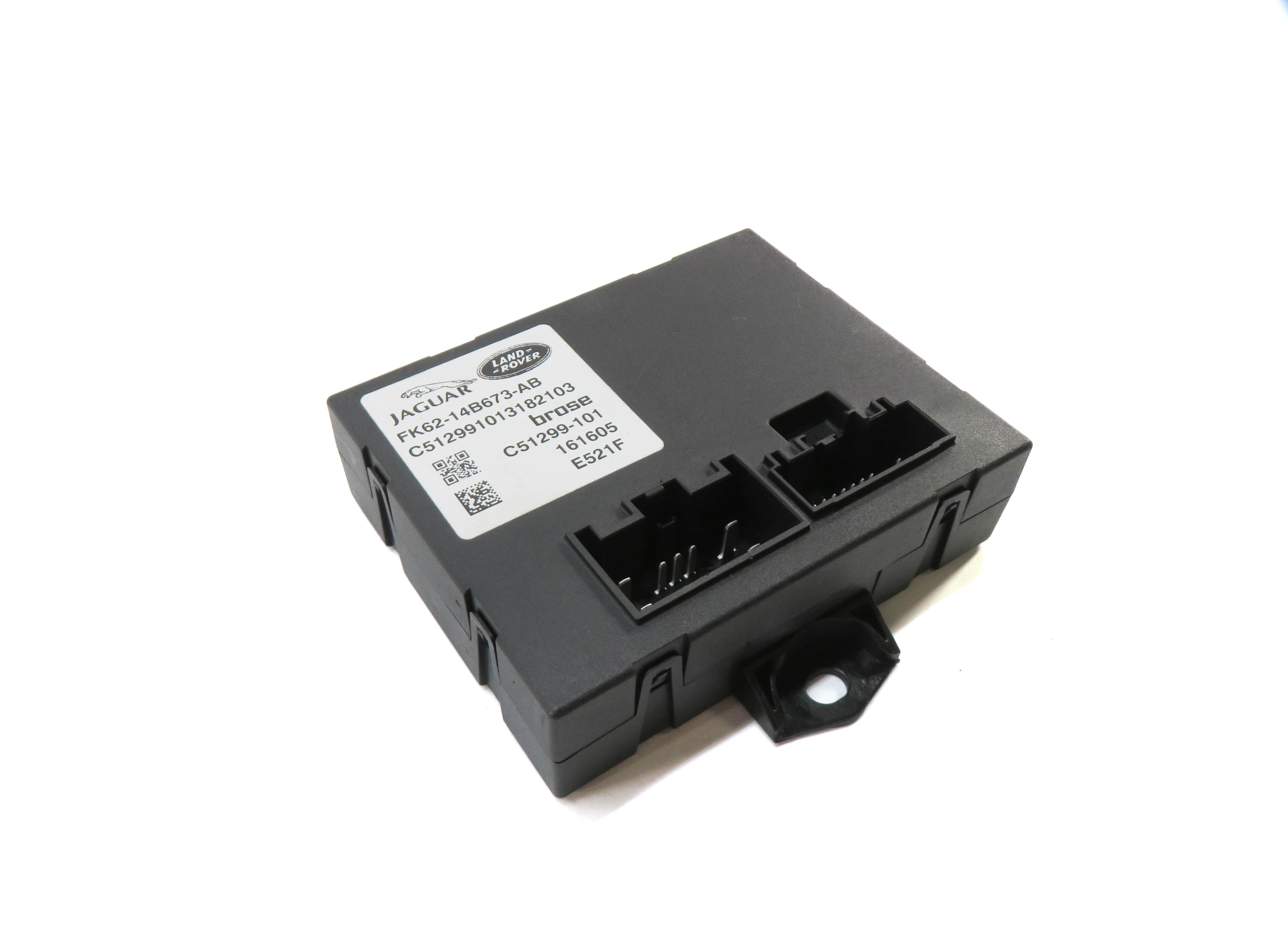 2015-2016 RANGE ROVER SPORT (L494) REAR TRUNK LIFT LIFTGATE CONTROL MODULE — exact item pictured