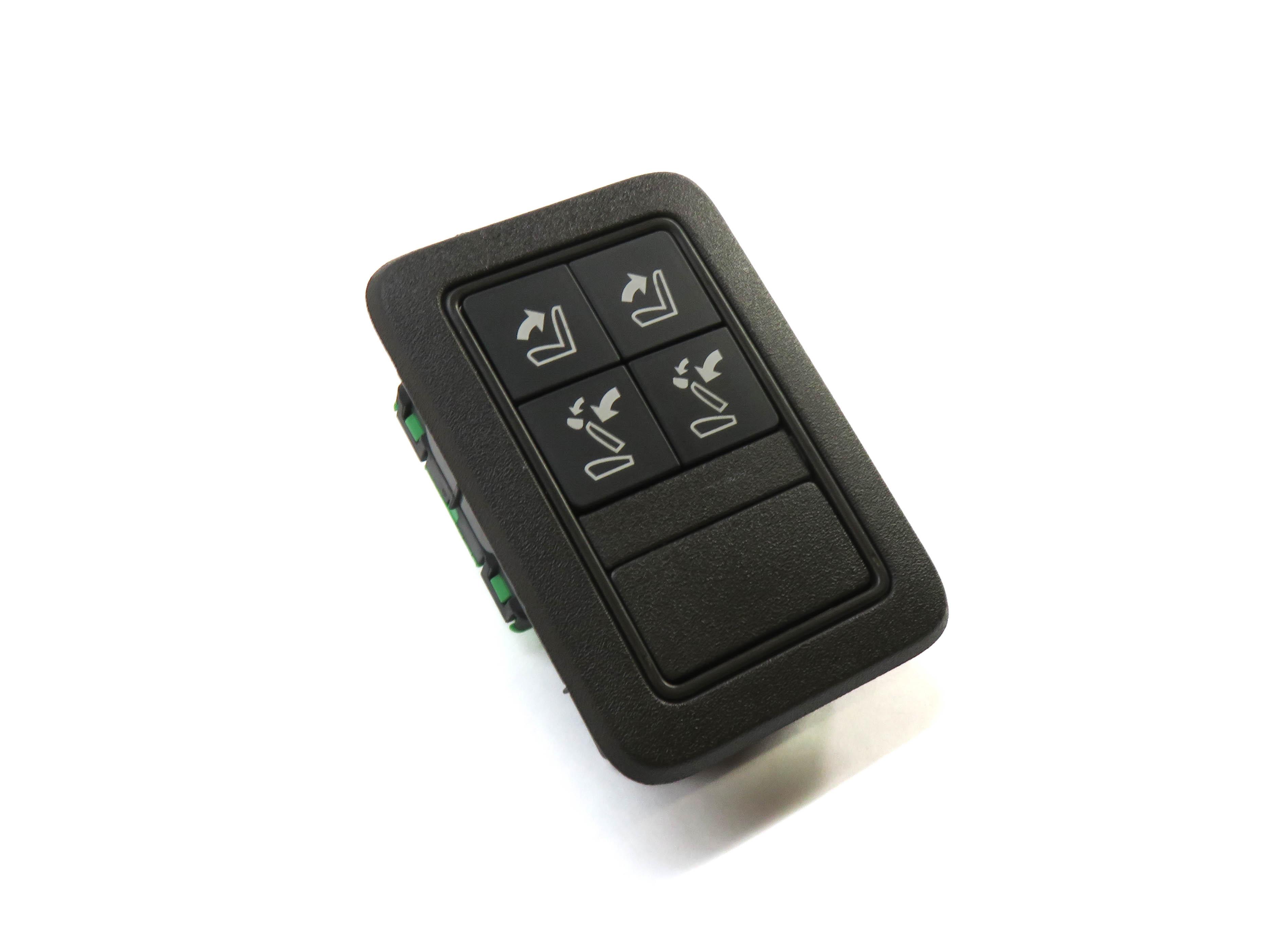 2016 RANGE ROVER SPORT (L494) REAR FOLDING SEAT ADJUSTMENT ADJUST SWITCH — exact item pictured