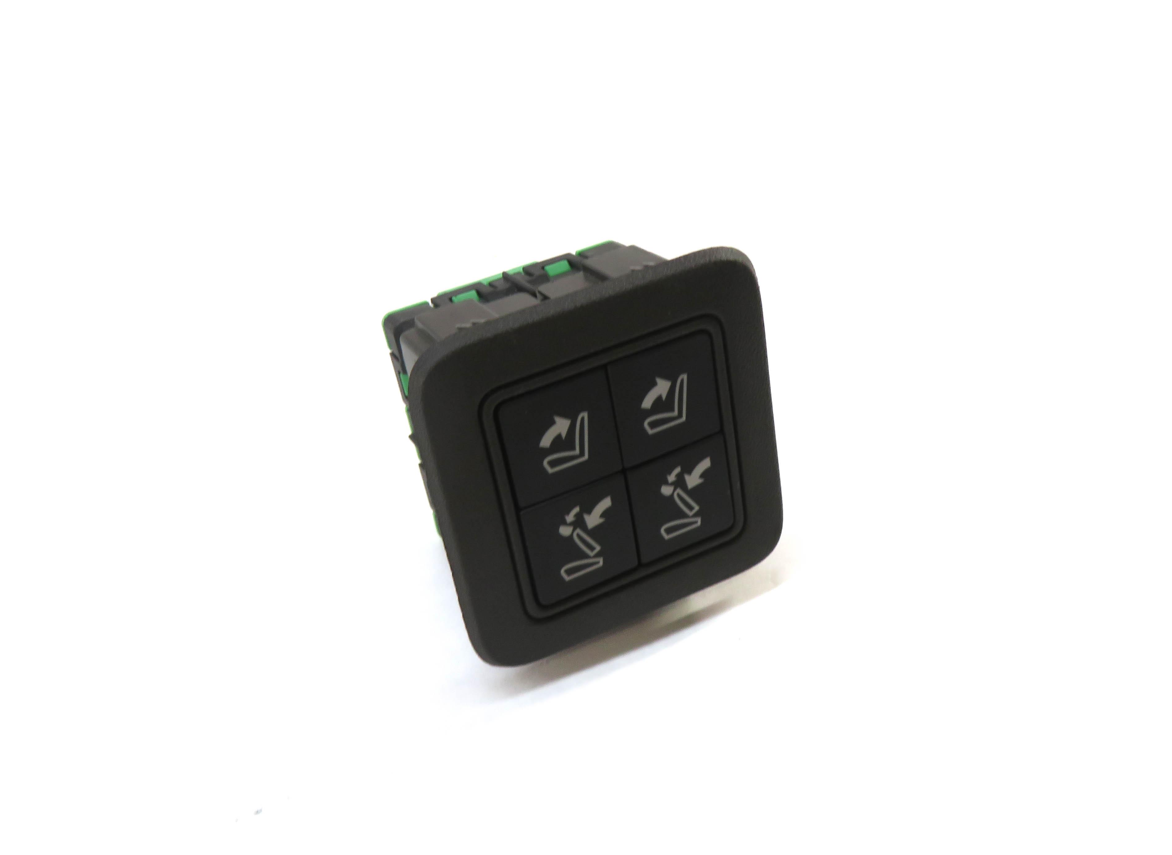 2016 RANGE ROVER SPORT (L494) REAR FOLDING SEAT ADJUSTMENT ADJUST SWITCH — exact item pictured