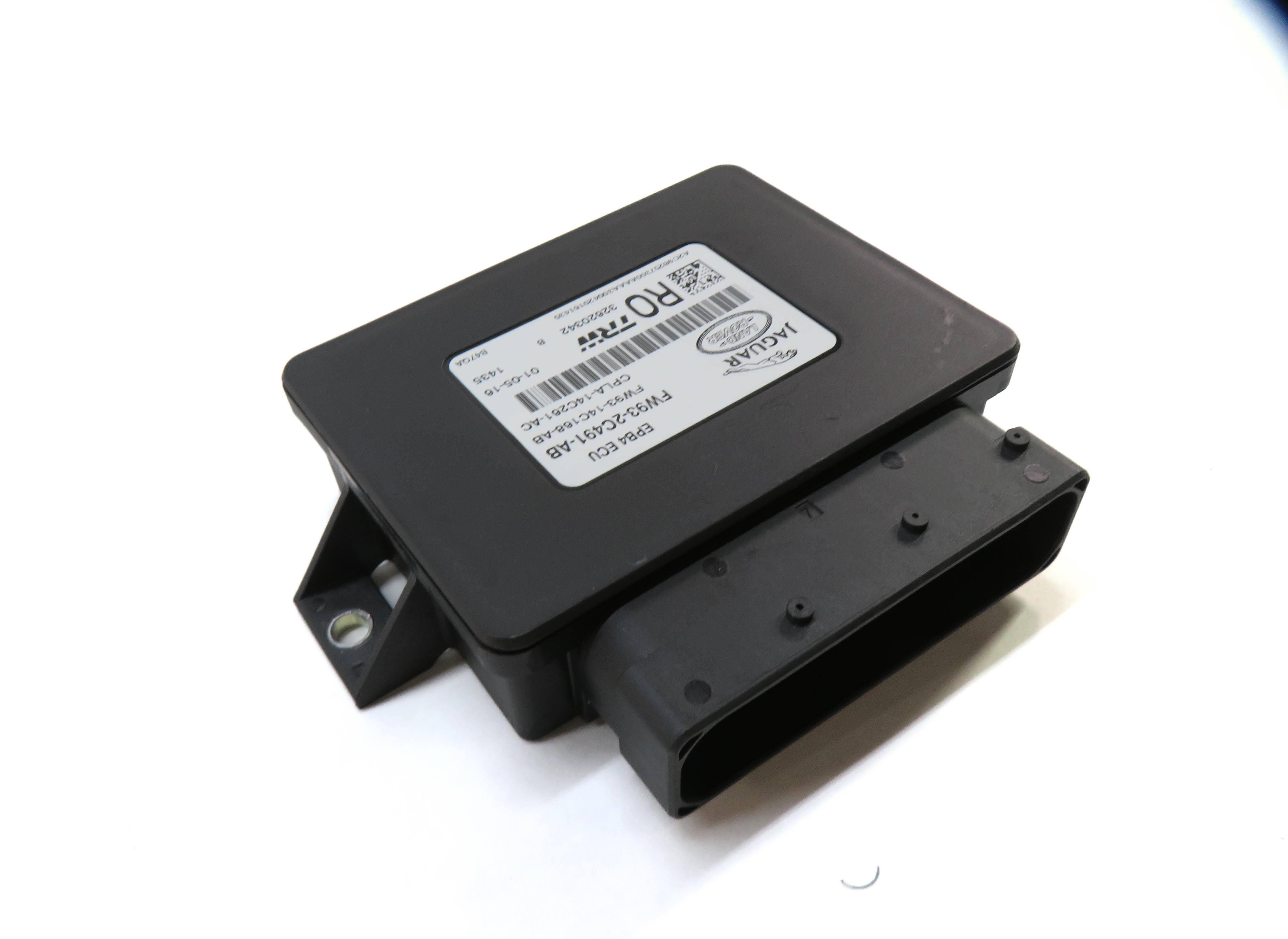 2016 RANGE ROVER SPORT (L494) EMERGENCY ELECTRONIC PARKING BRAKE CONTROL MODULE — exact item pictured