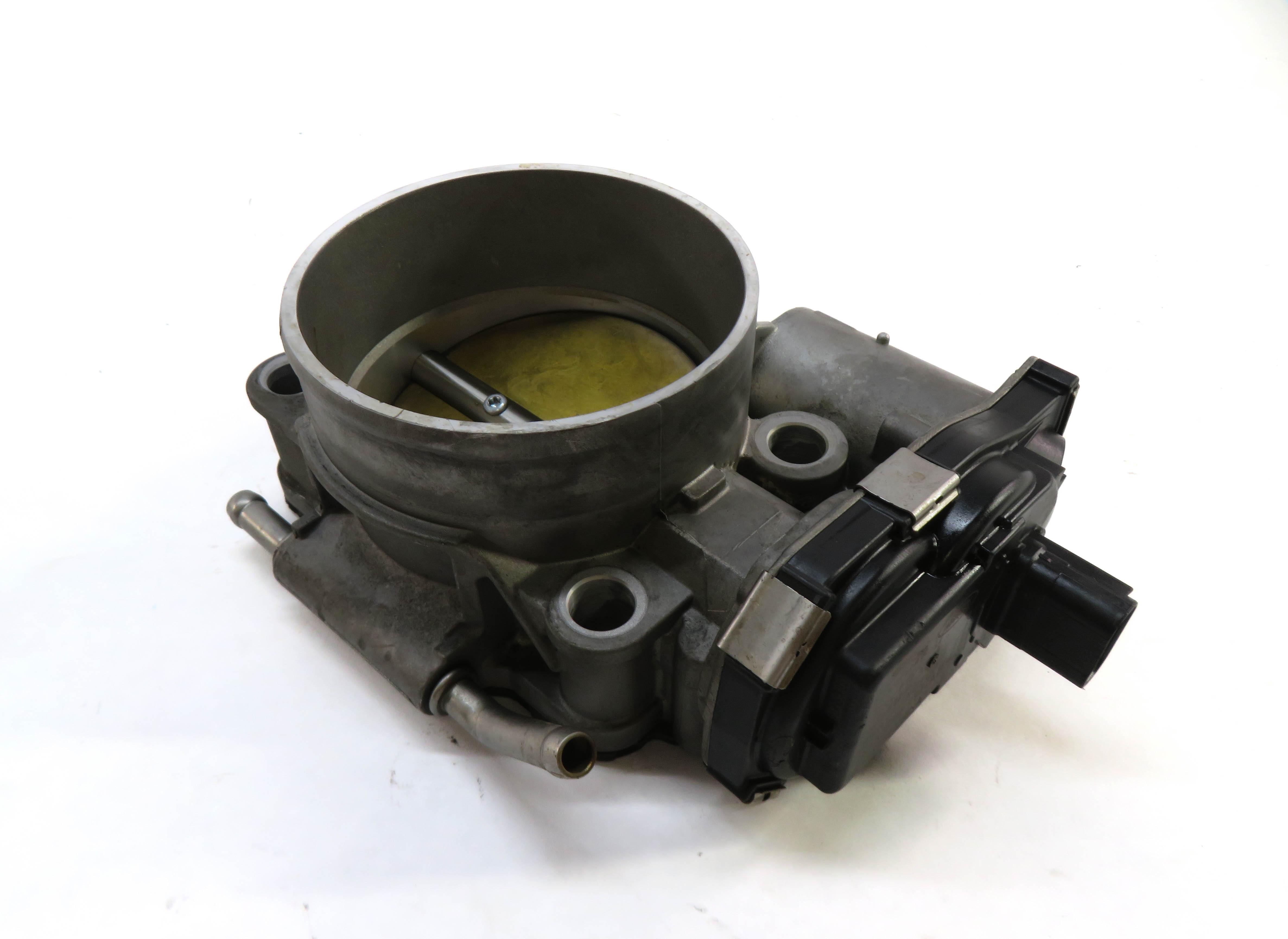 13-19 XE XF XJ RANGE ROVER SPORT DISCOVERY (L405 L494 L462) THROTTLE BODY — exact item pictured