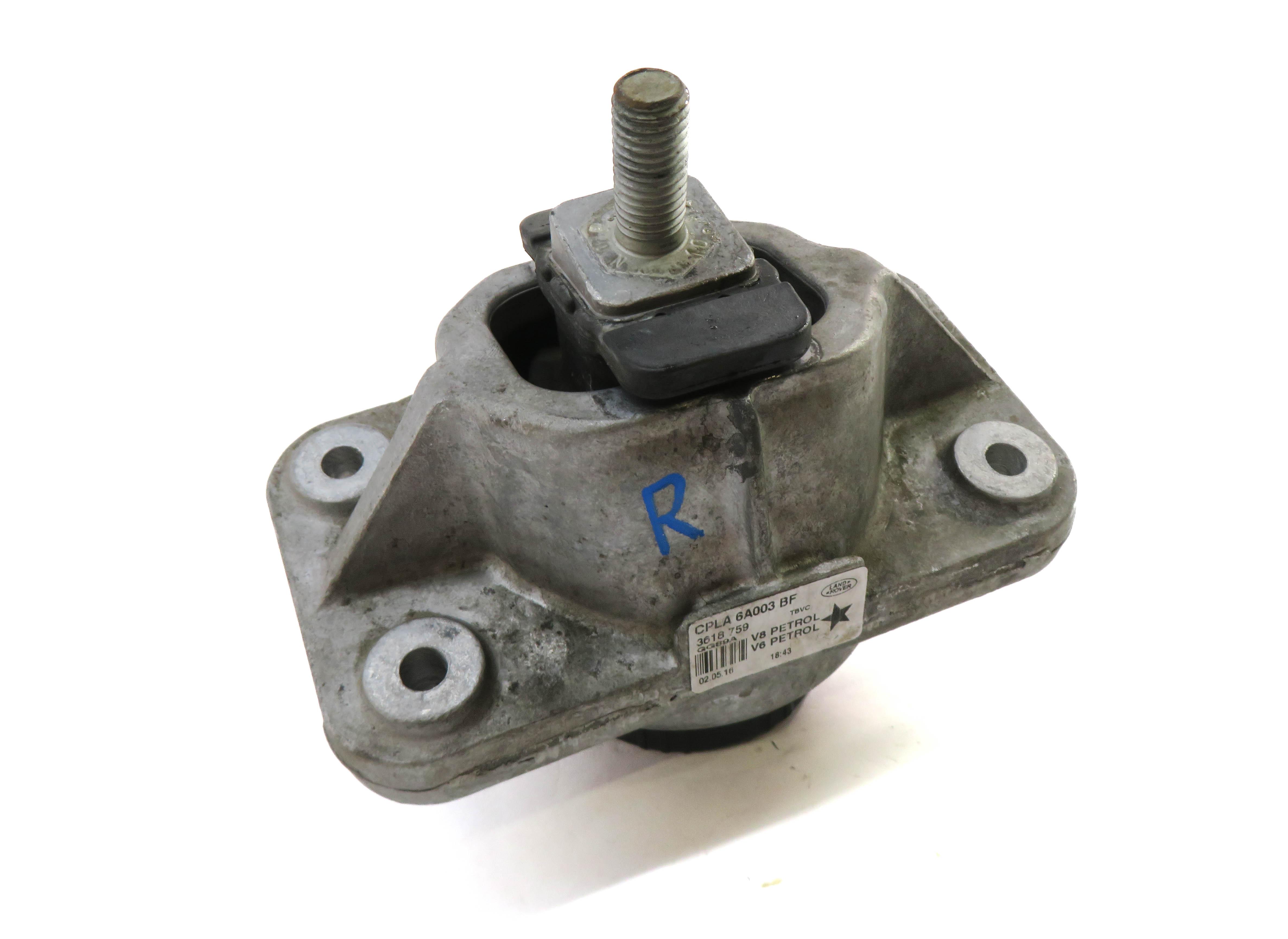 2016 RANGE ROVER SPORT (L494) 3.0L SUPERCHARGED ENGINE RIGHT MOTOR MOUNT — exact item pictured