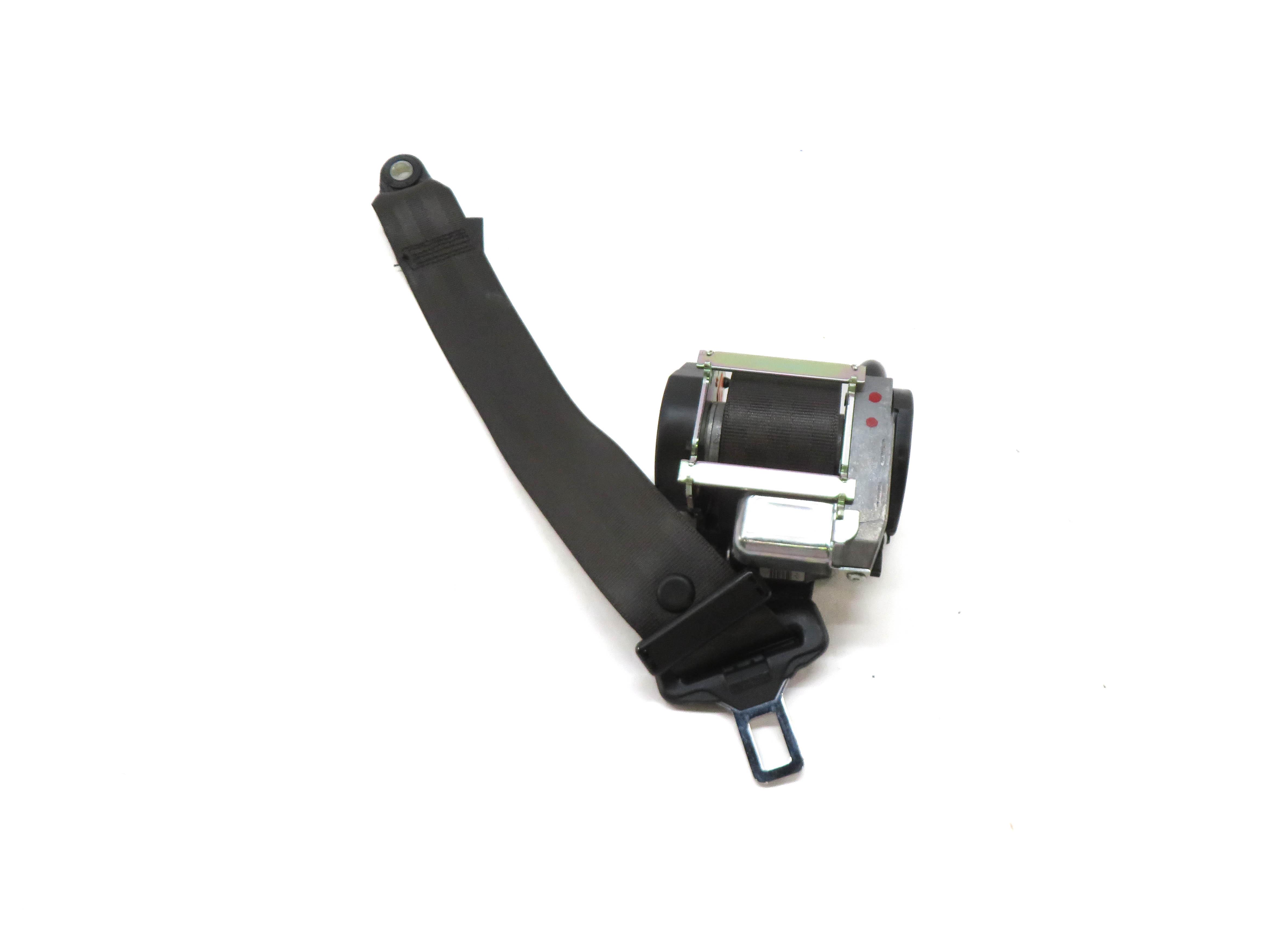 2016 RANGE ROVER SPORT (L494) REAR 2nd ROW SEAT RIGHT SEATBELT RETRACTOR (BROWN) — exact item pictured