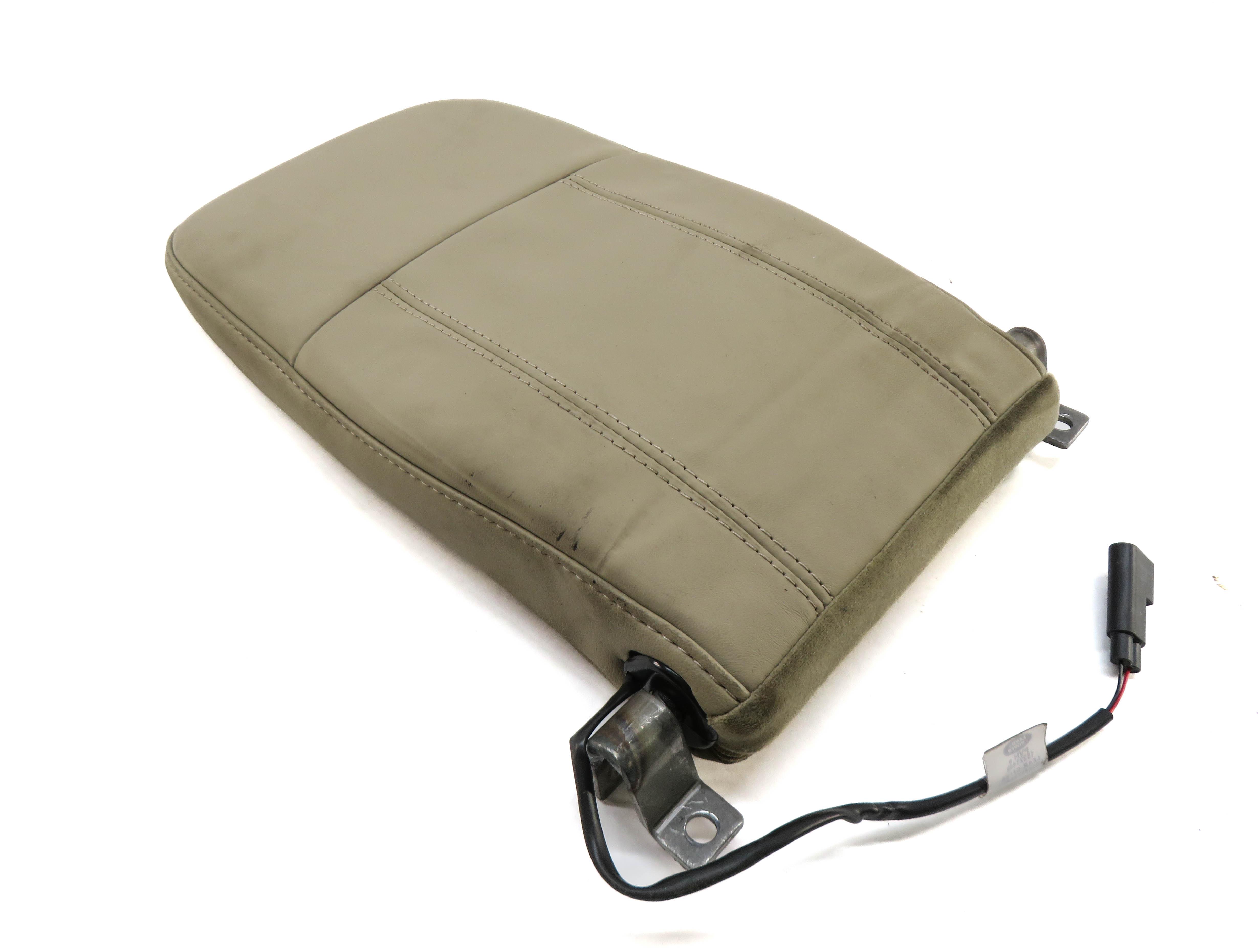 2016 RANGE ROVER SPORT (L494) RIGHT REAR 3rd THIRD ROW SEAT HEADREST (ALMOND) — exact item pictured