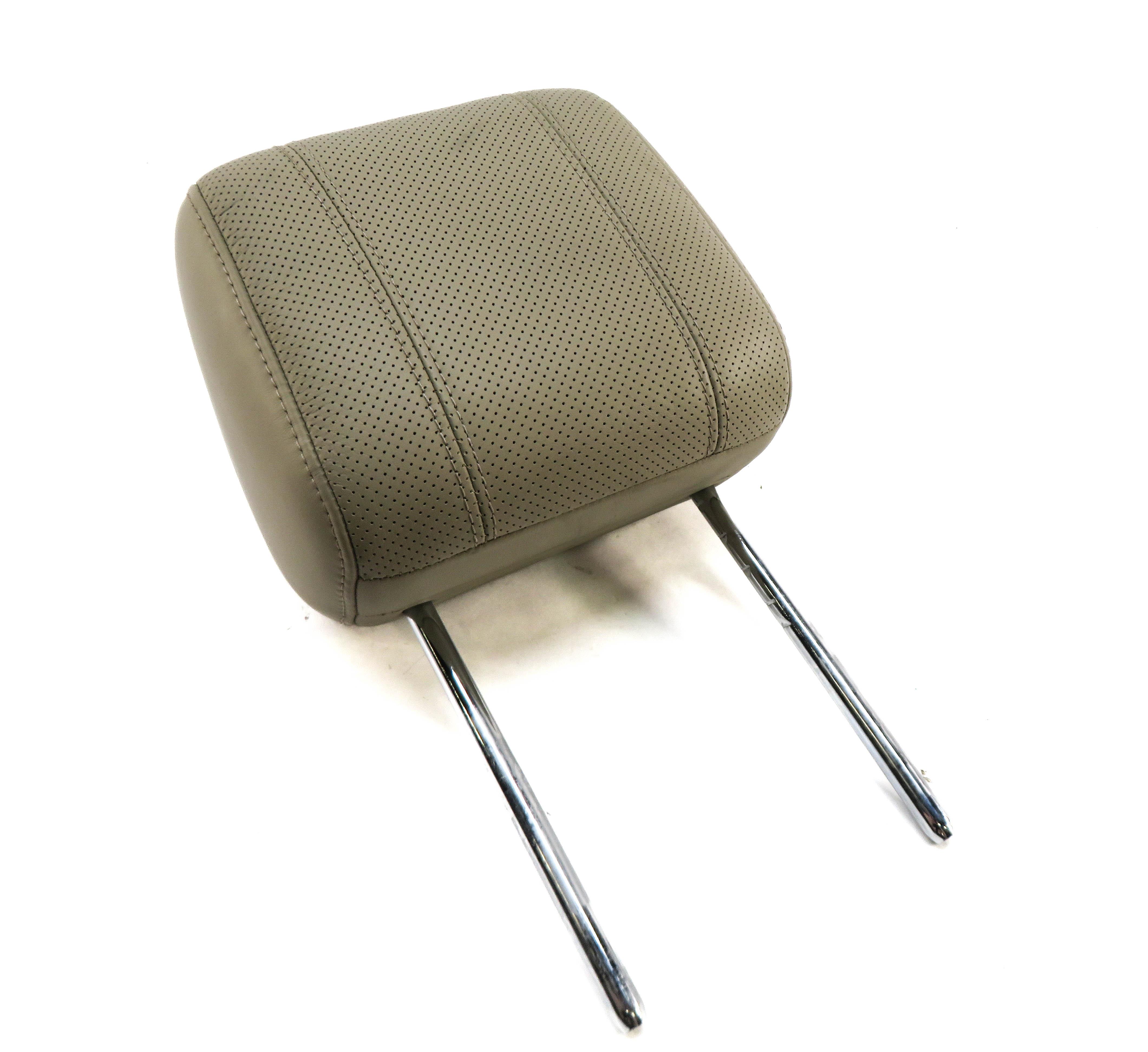 2016 RANGE ROVER SPORT (L494) RIGHT REAR 2nd SECOND ROW SEAT HEADREST (ALMOND) — exact item pictured