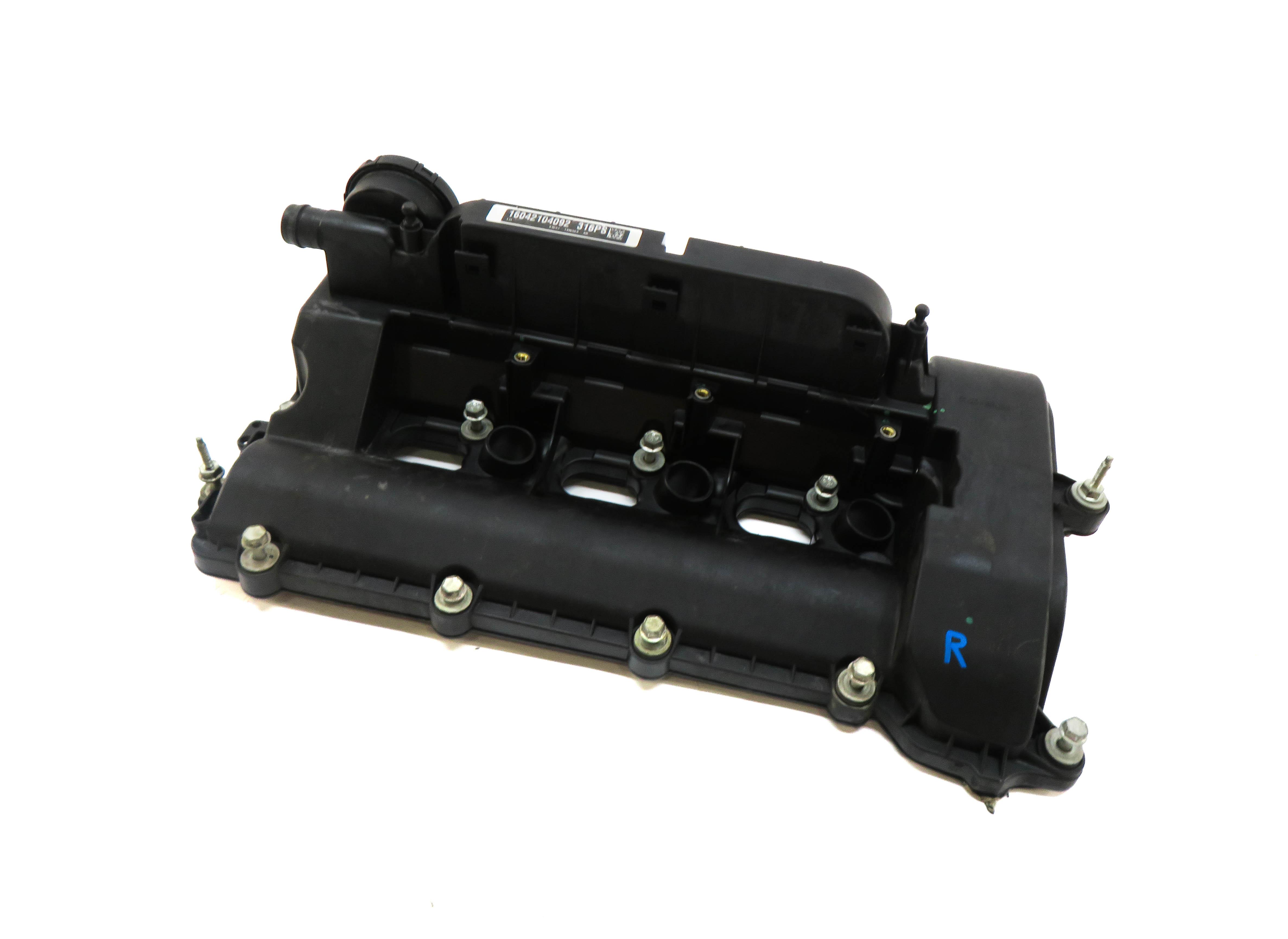 14-17 LR4 RANGE ROVER SPORT DISCOVERY (L405 L494 L462) 3.0L RIGHT VALVE COVER — exact item pictured