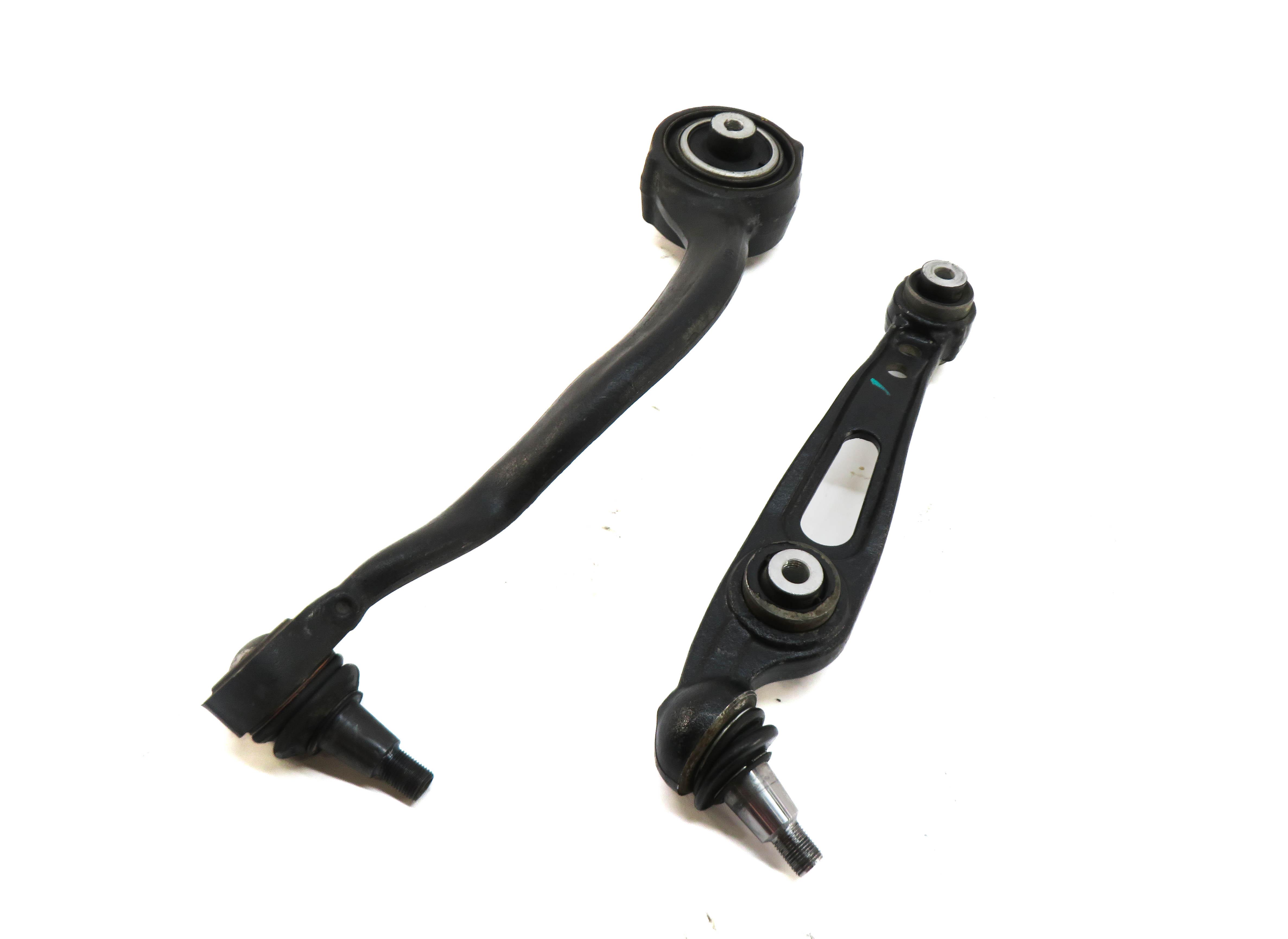 2014-2017 RANGE ROVER SPORT (L494) LEFT FRONT DRIVER CONTROL ARM SET — exact item pictured